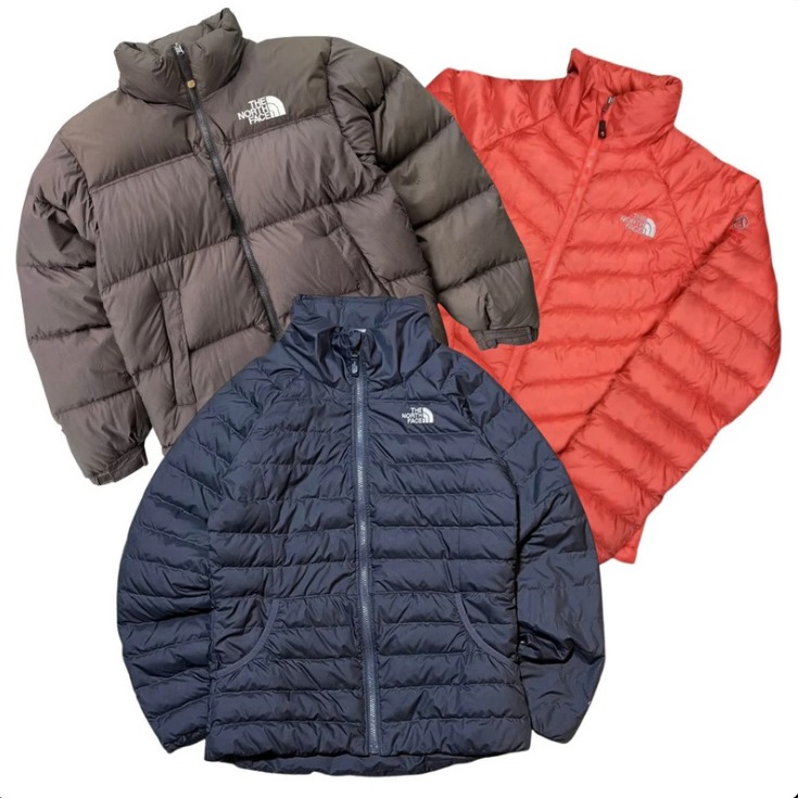 The North Face Puffer
