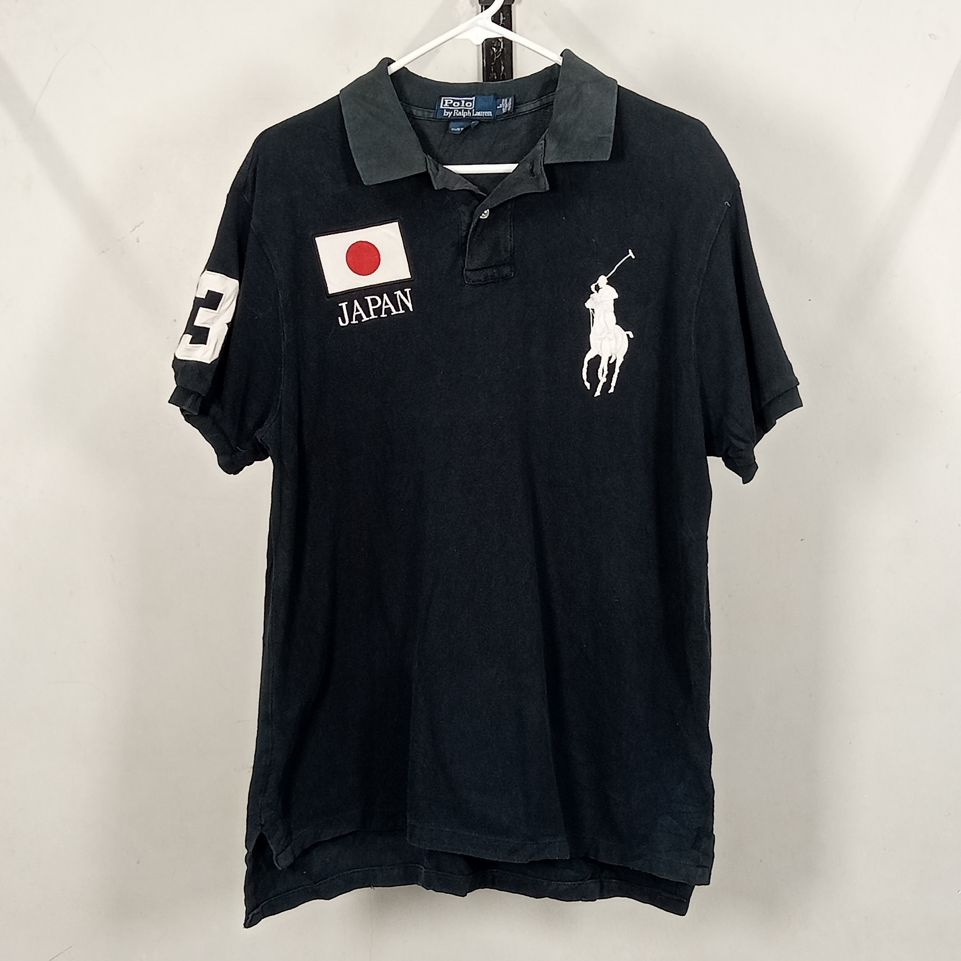 RALPH LAUREN POLO SHIRTS & CREW NECK T-SHIRTS (BUNDLE 42)