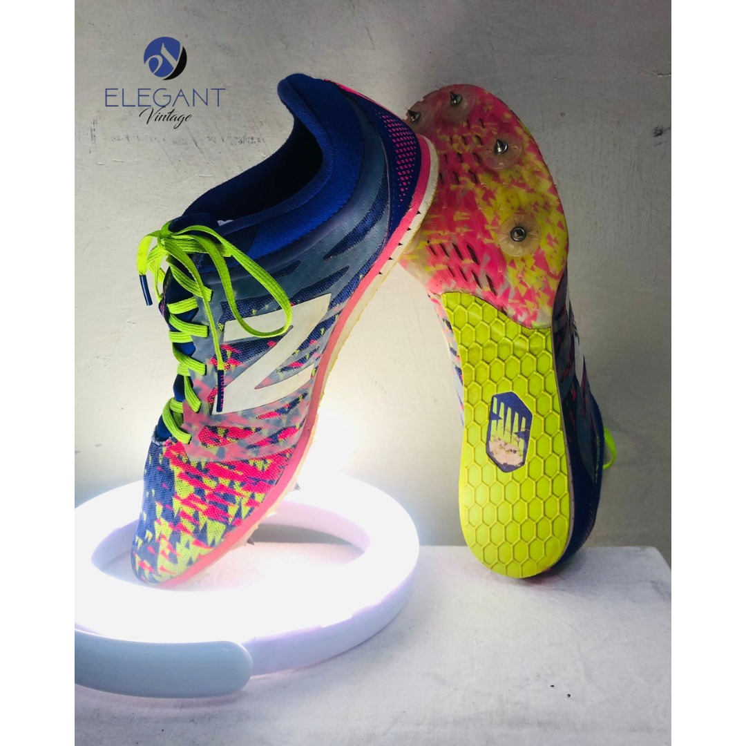 Mix Branded Toe Shoes - EVS0022