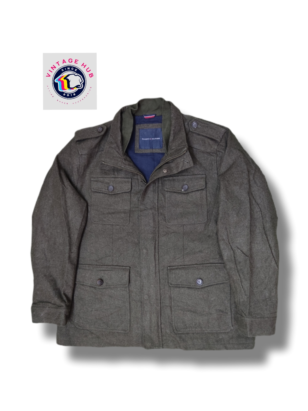 Branded Jacket