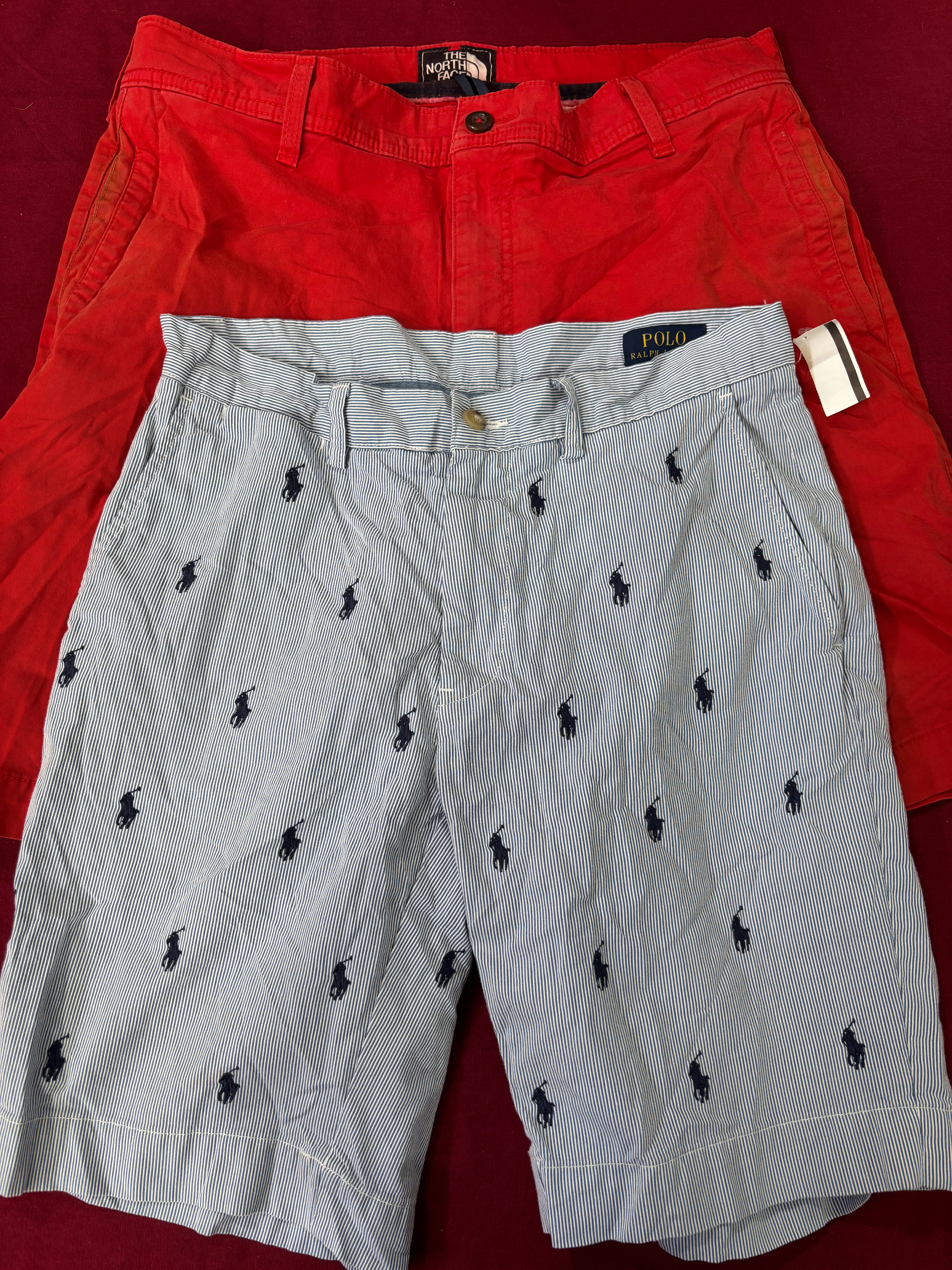 Shorts Brandizzati Mix – Levi’s, Polo, Dickies, The North Face & Altro