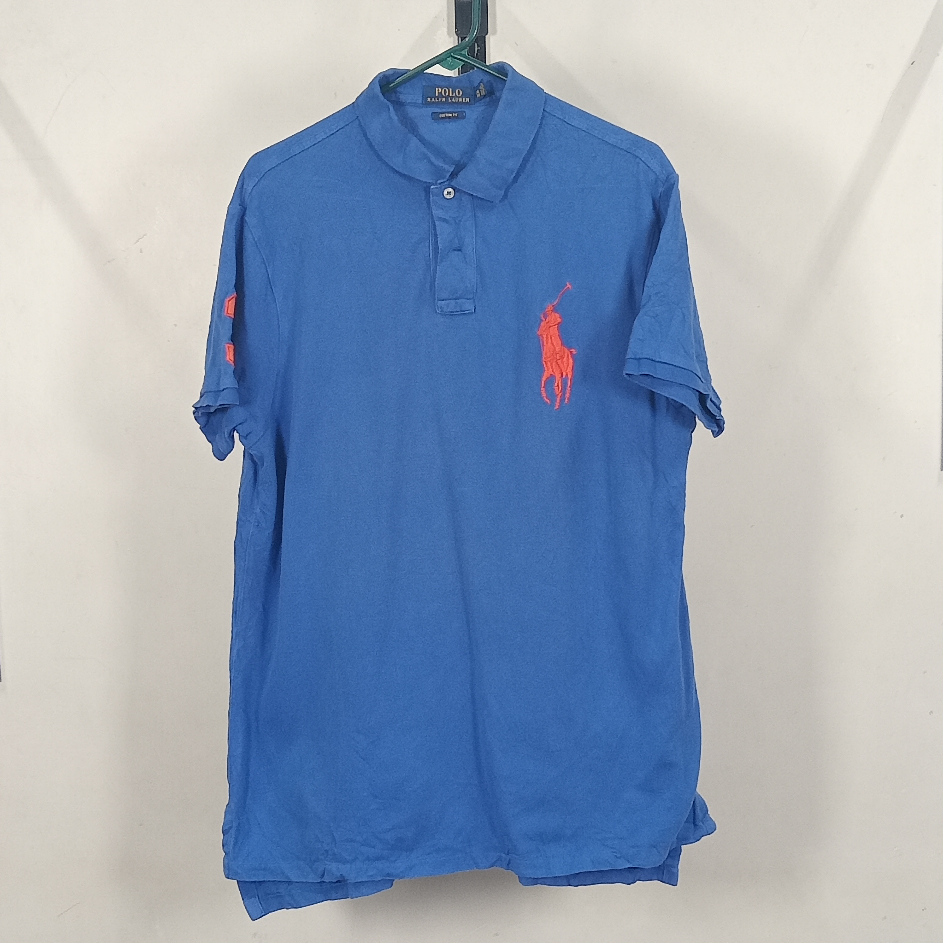 RALPH LAUREN POLO SHIRTS & CREW NECK T-SHIRTS (BUNDLE 43)