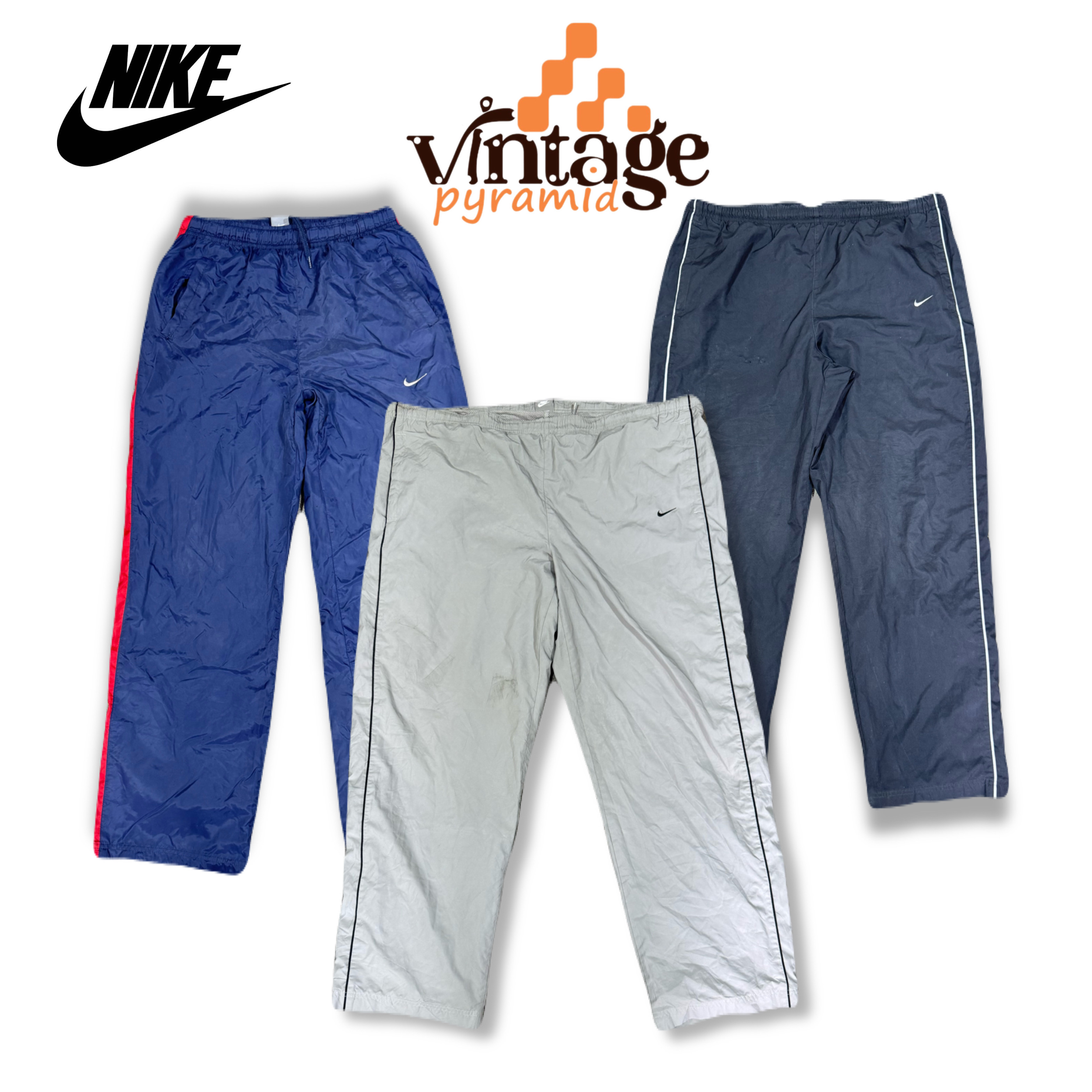 VP04 ヴィンテージ Nike トラックパンツ