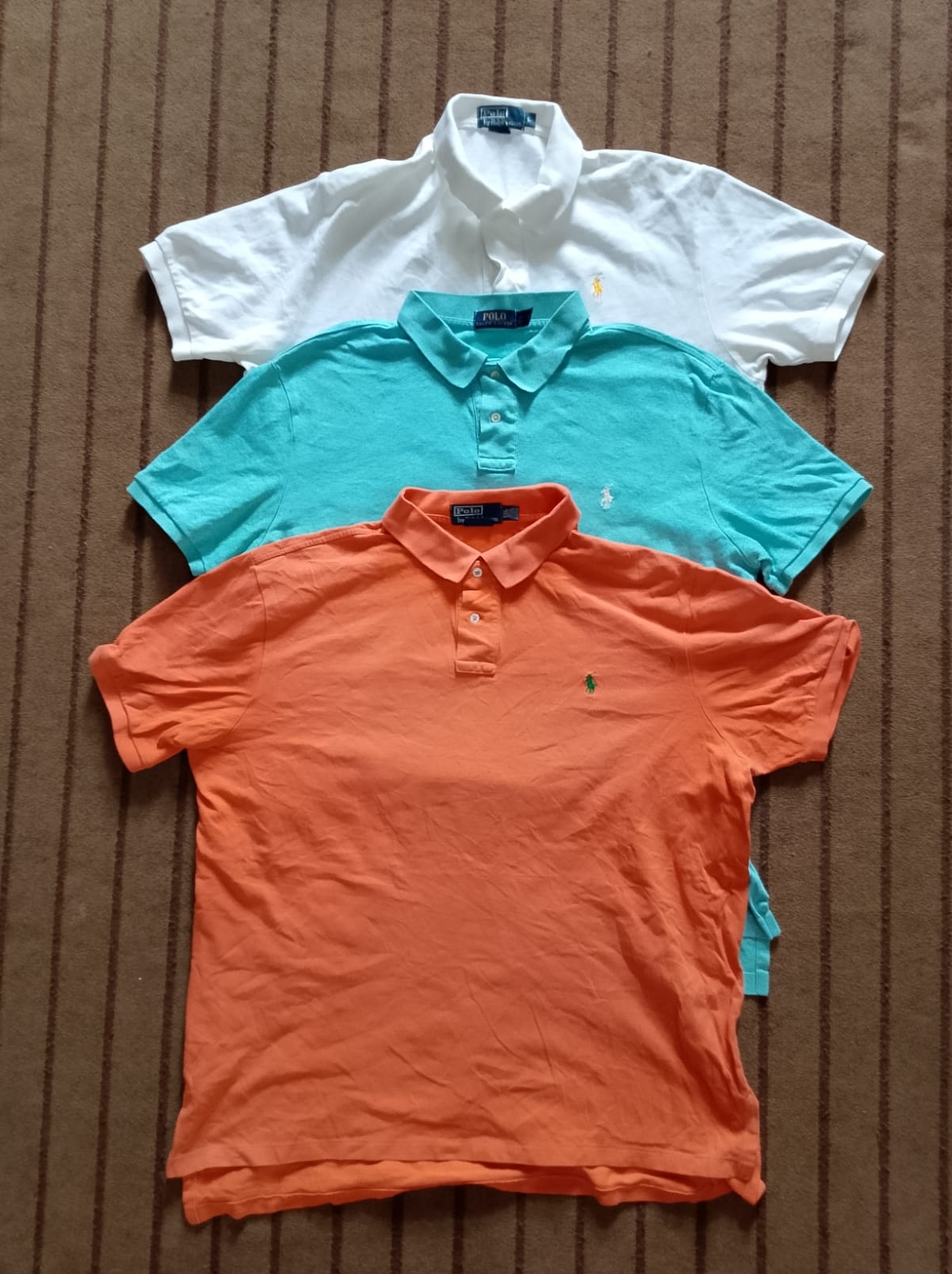 「Ralph Lauren Authentic Polo T-shirts」