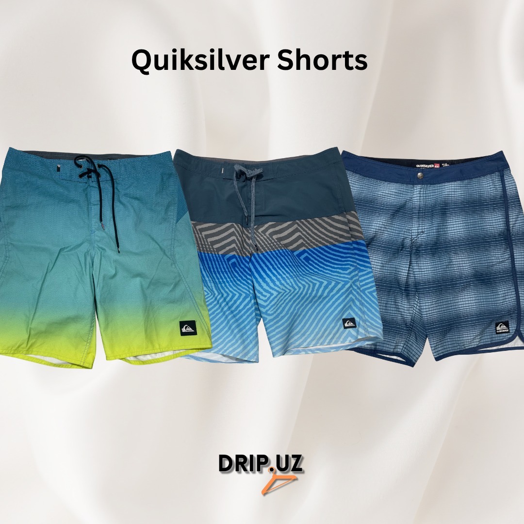 Quicksilver Shorts -Short en nylon -Maillot de bain/Vêtements de surf