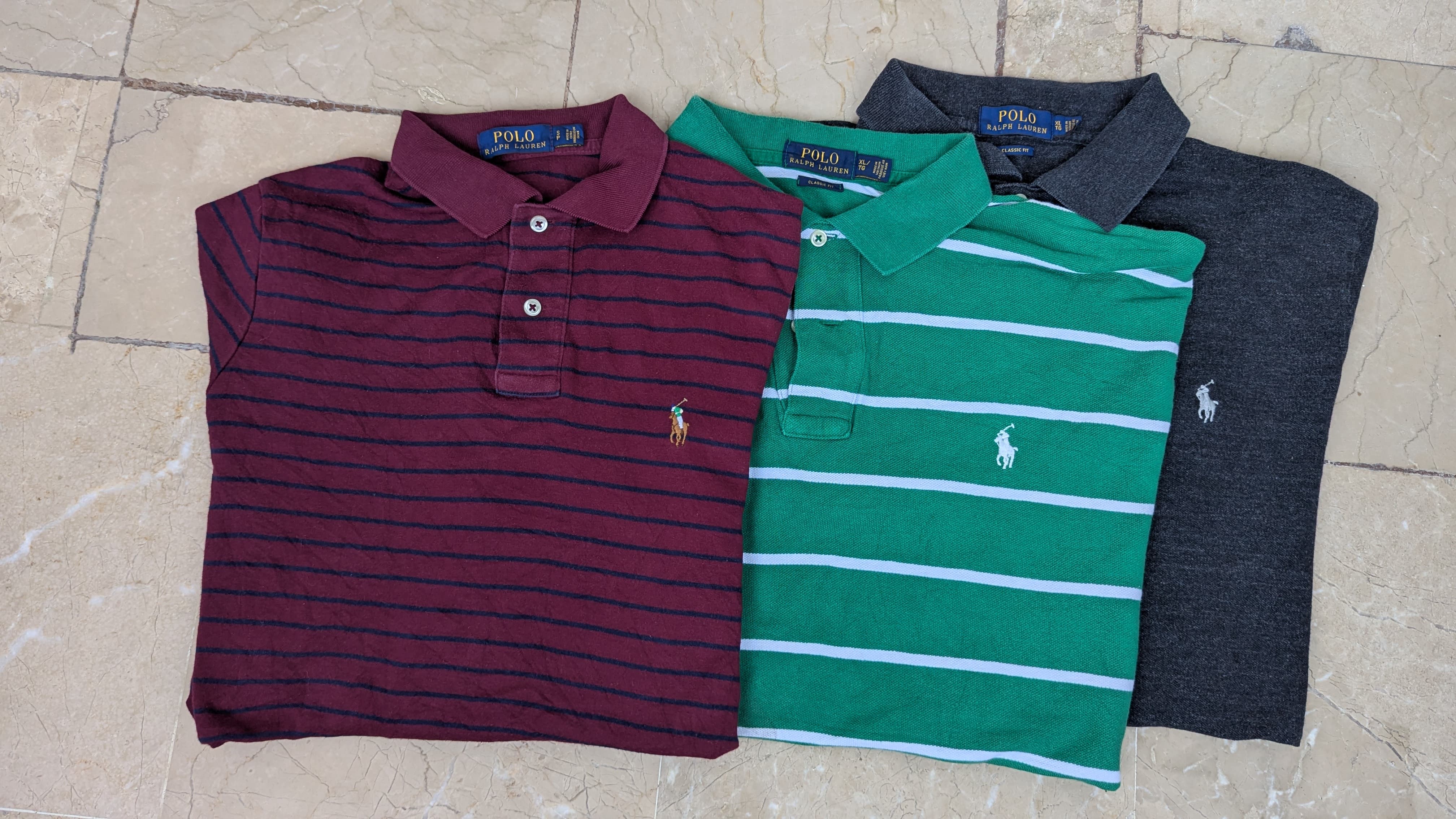 Ralph lauren polo  T shirts