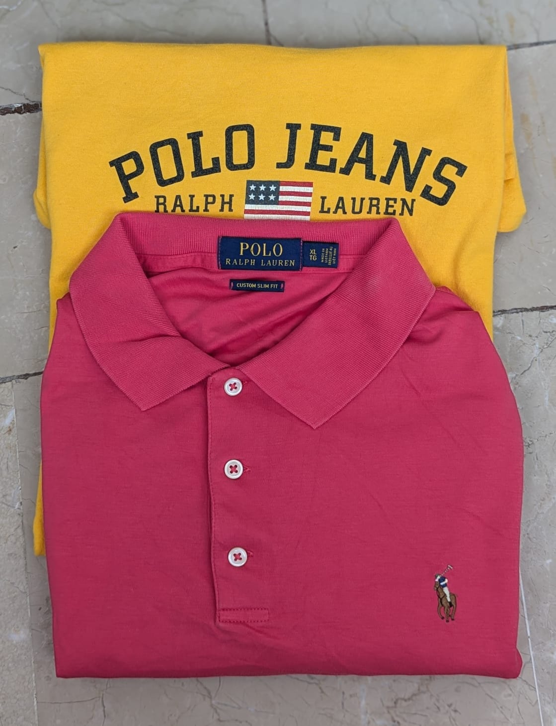 Polo Ralph lauren T shirts