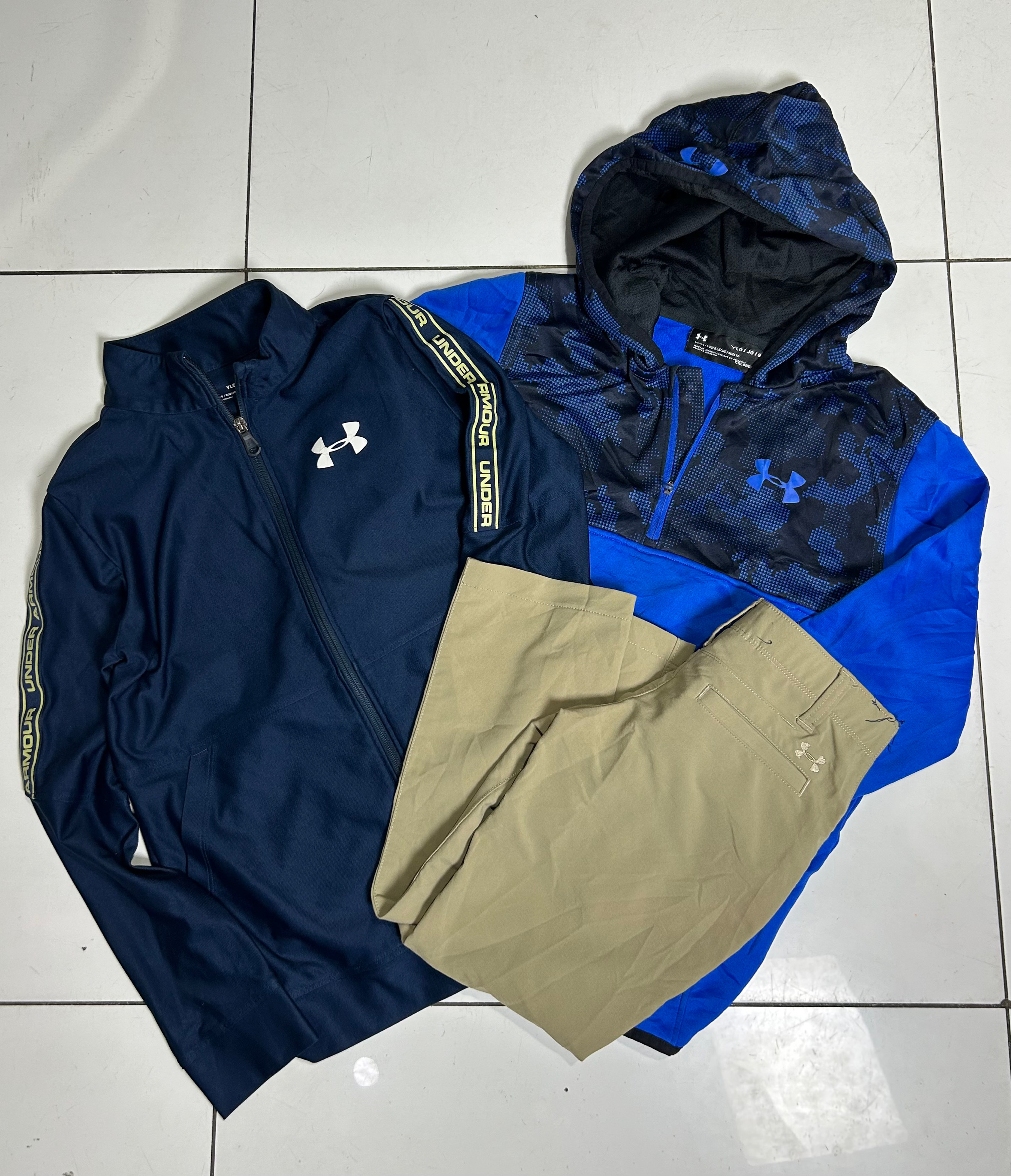 Under Armour kids mix WR_0102