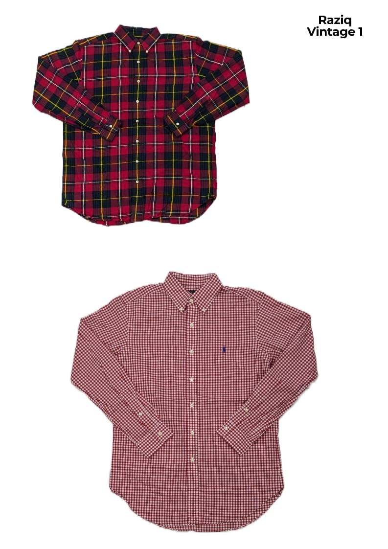 Ralph Lauren polo Shirts