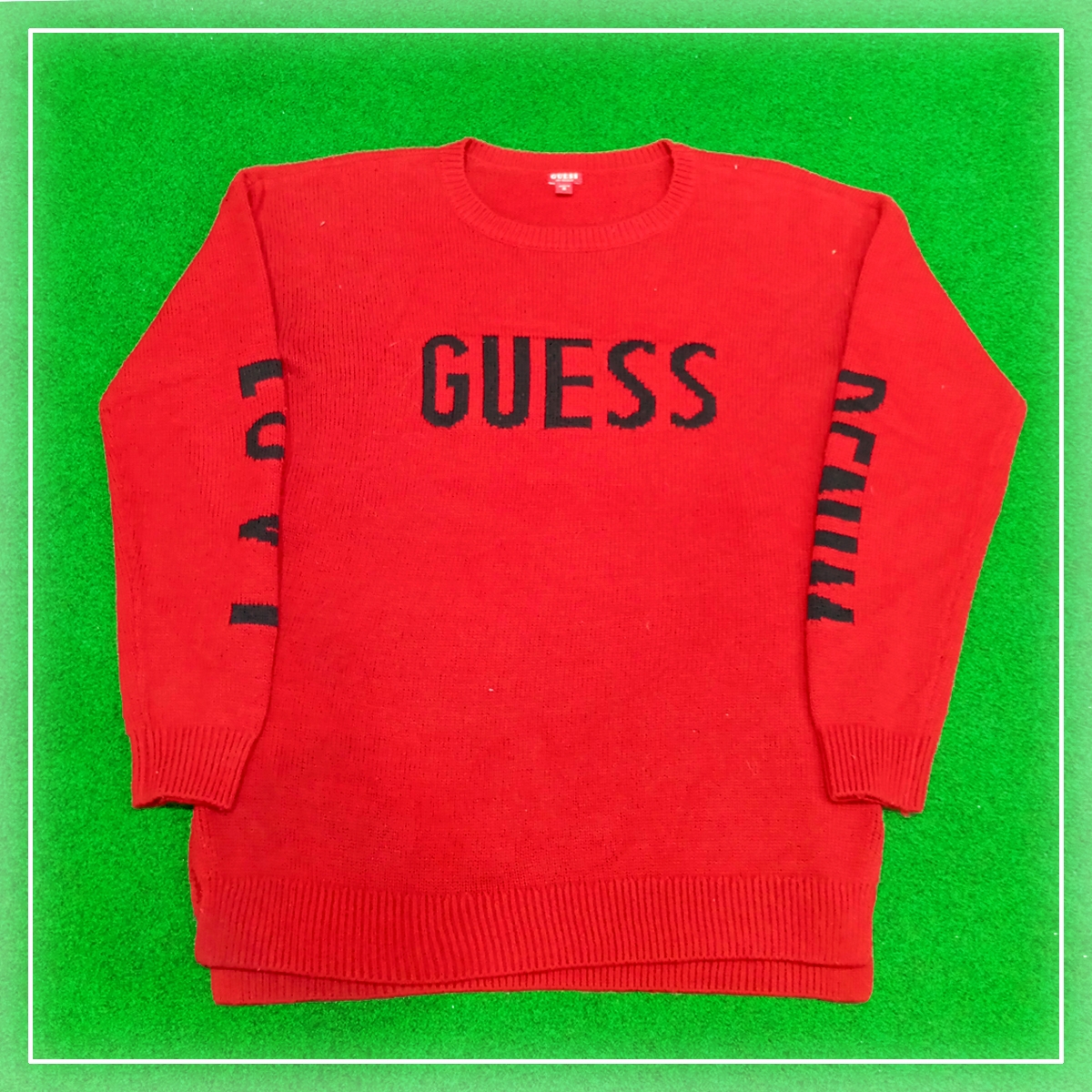 Guess Mix Sweater