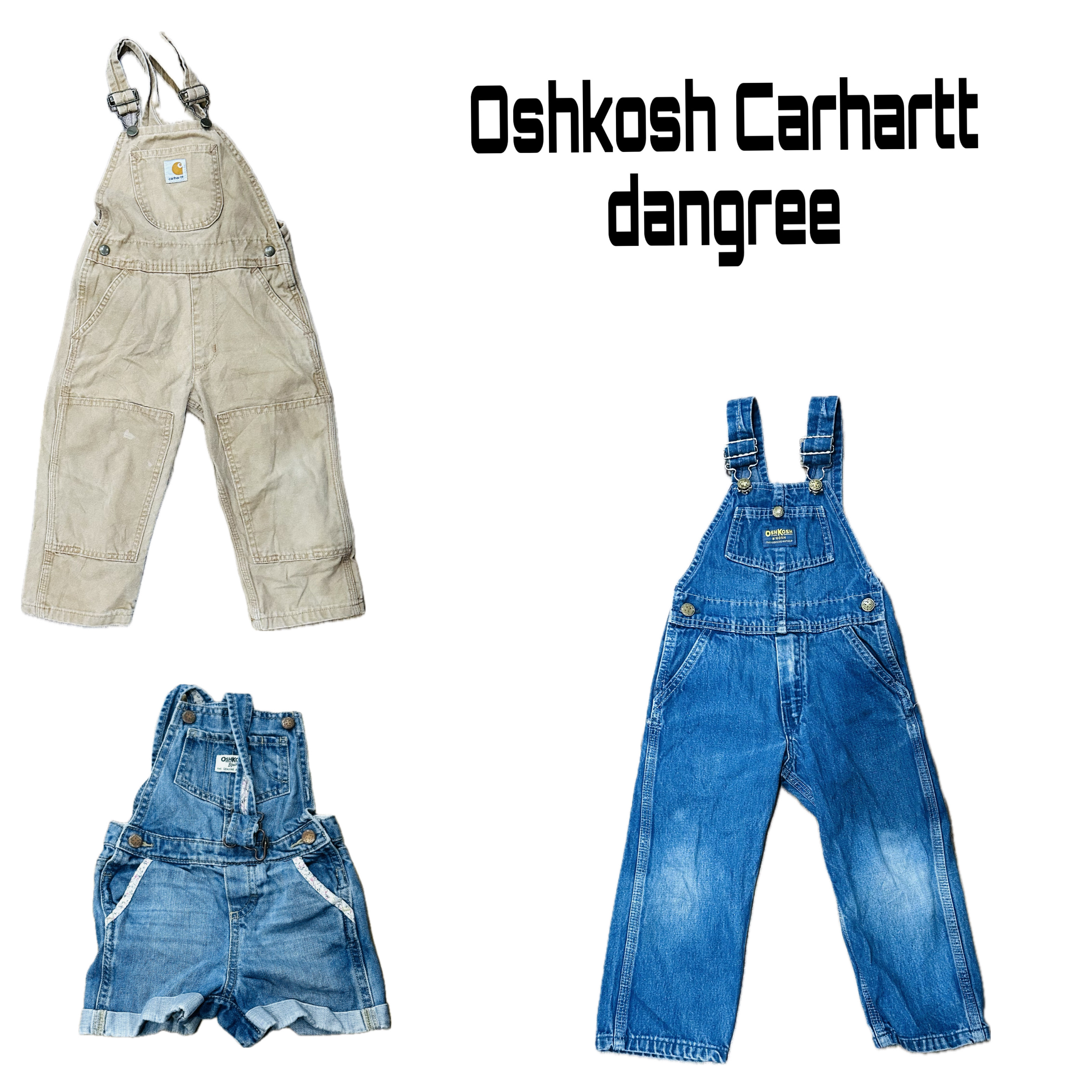 OshKosh B'gosh, Carhartt Dungaree
