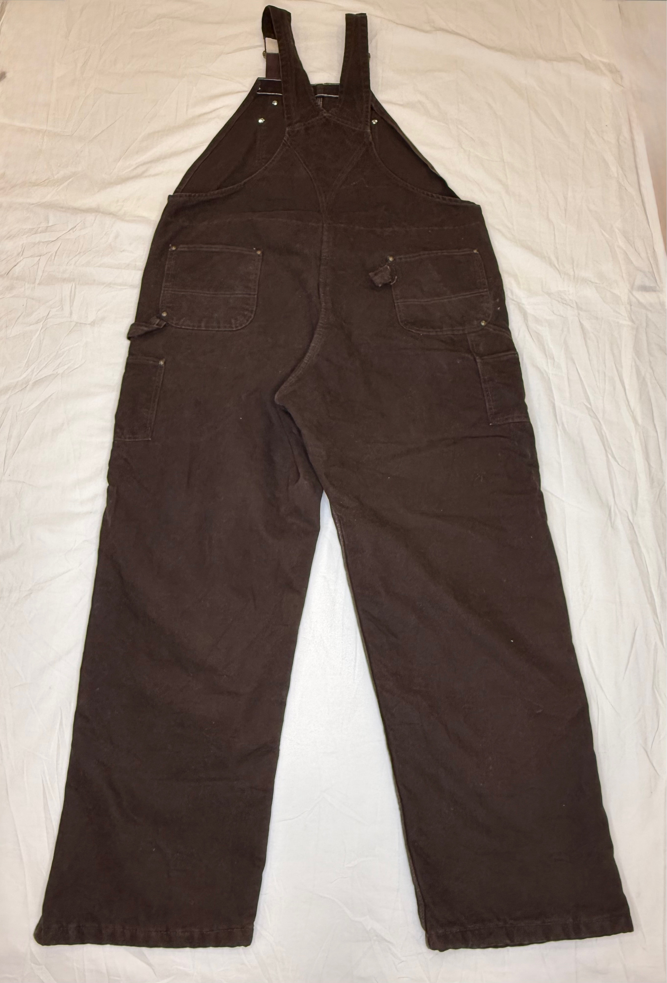 Carhartt Workwear Overall | V-T097