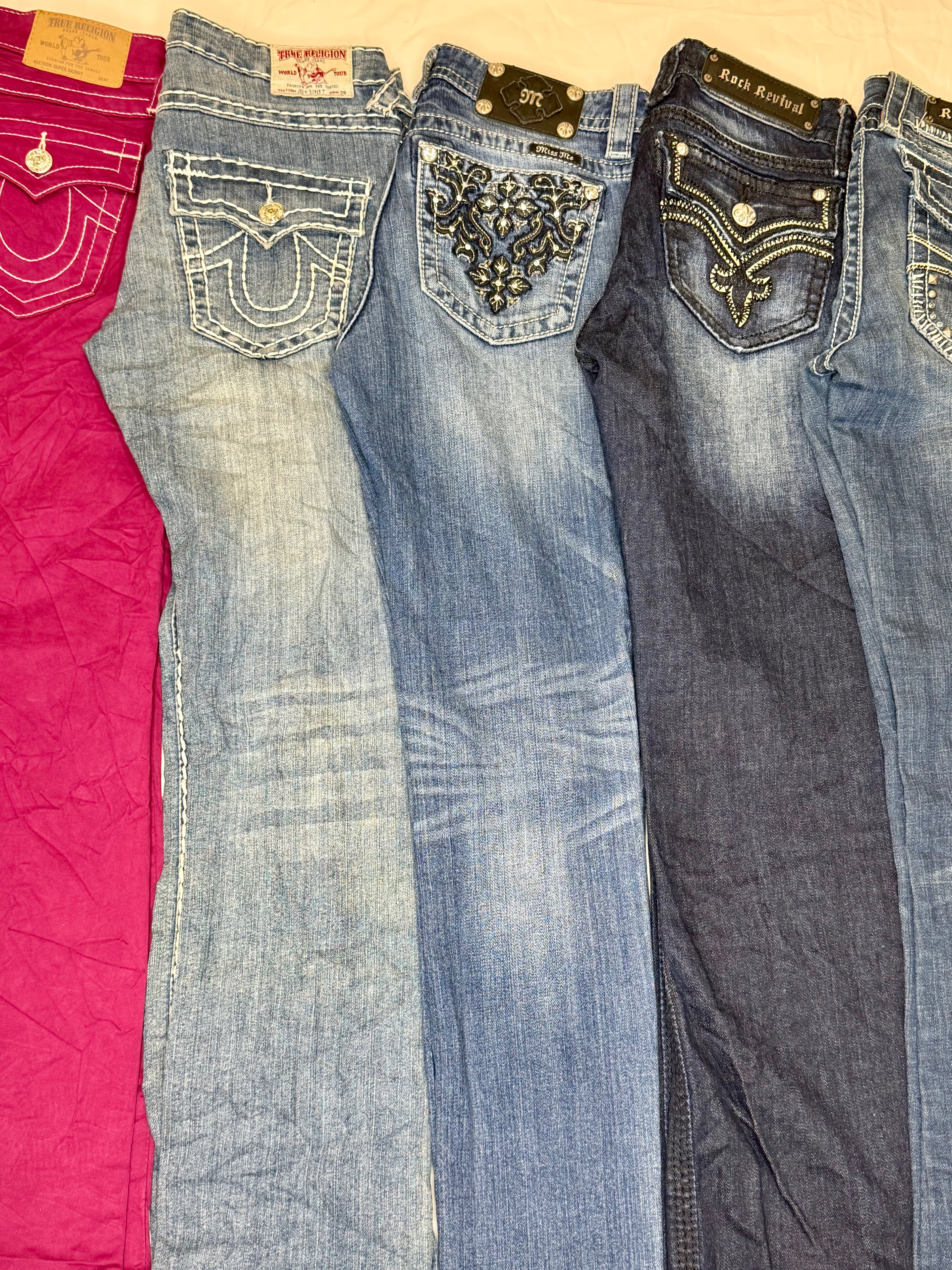 Miss Me/True Religion Jeans | V-T088