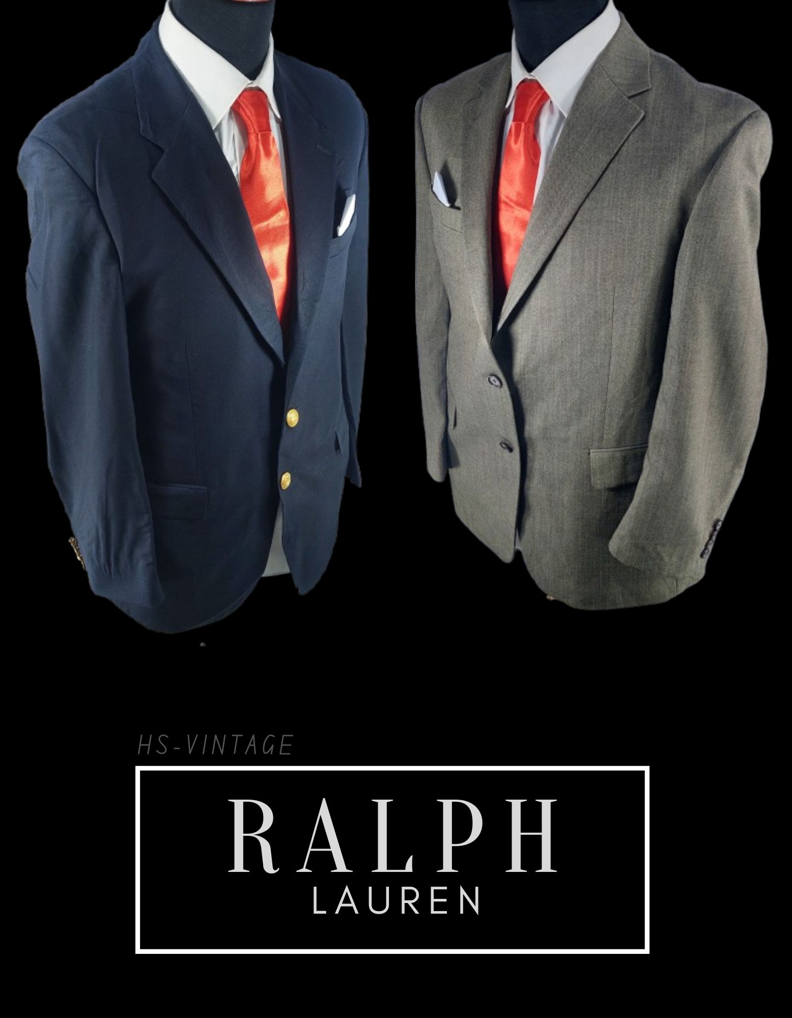 Ralph lauren Blazers 💖 💓