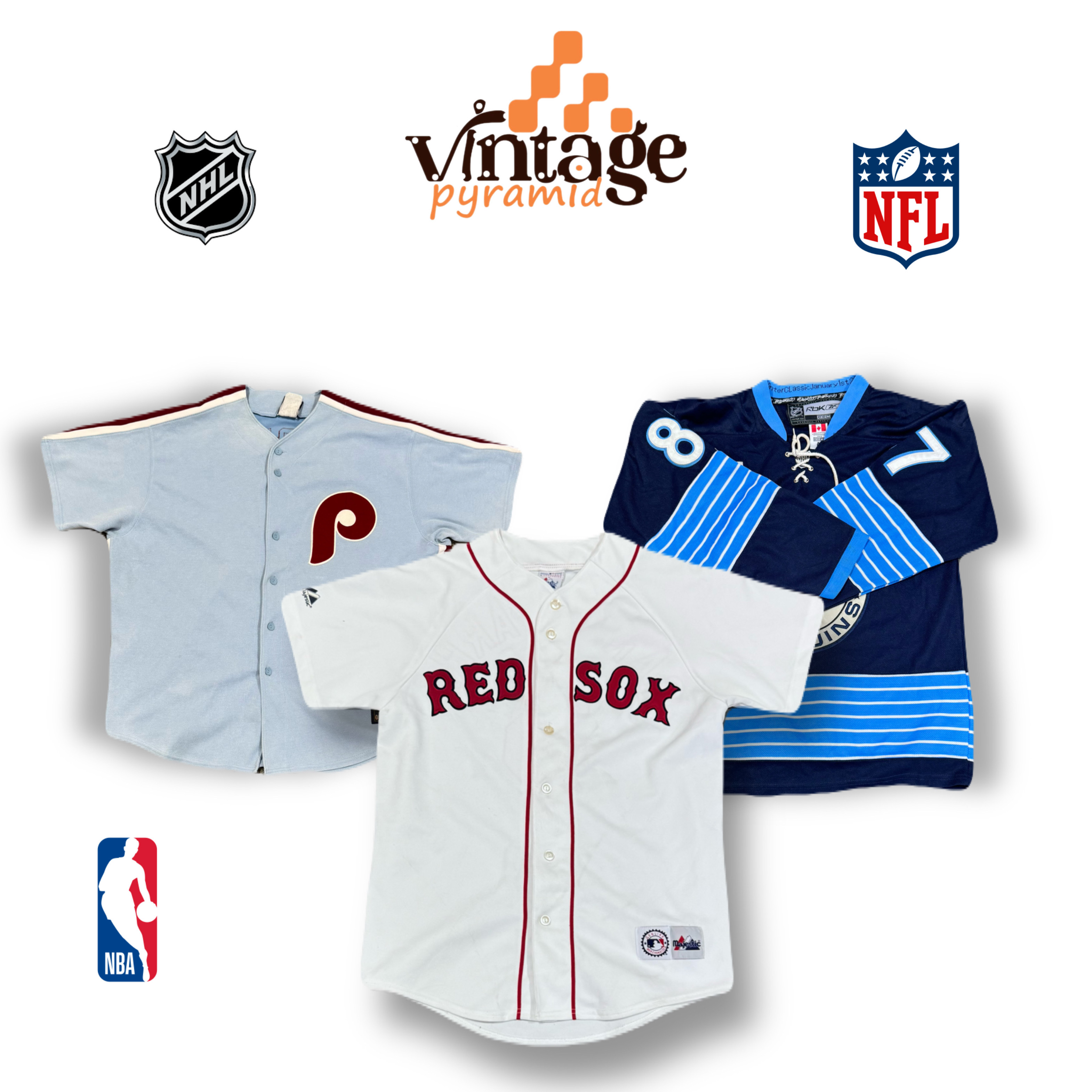 VPX198 NFL/NHL/NBA Jersey