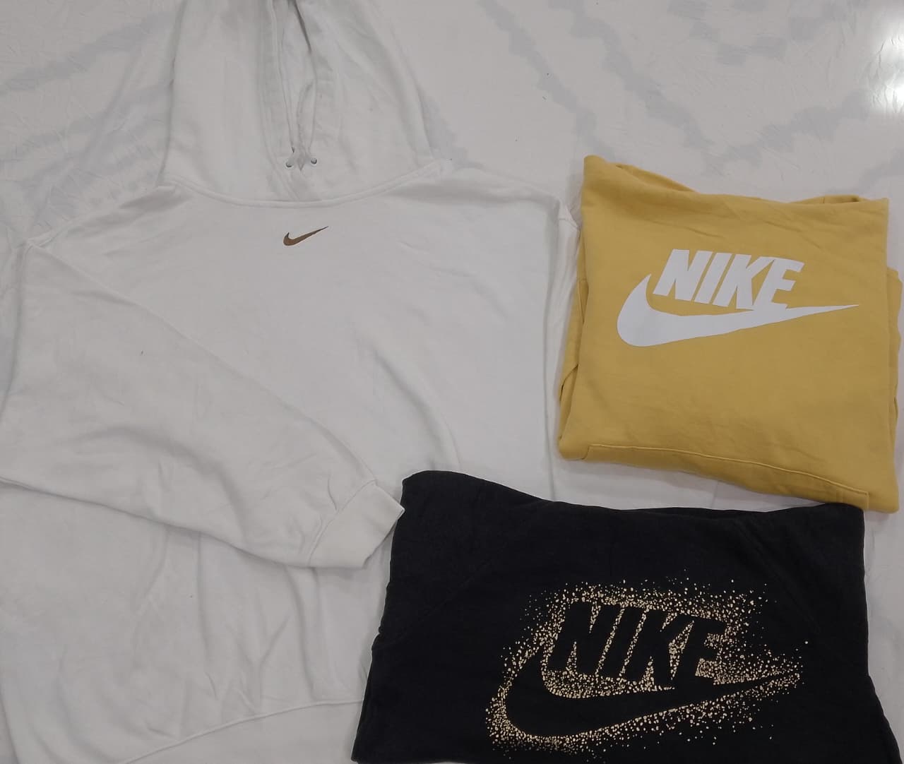 Pacote de Moletom Nike Sportswear CRZ0163