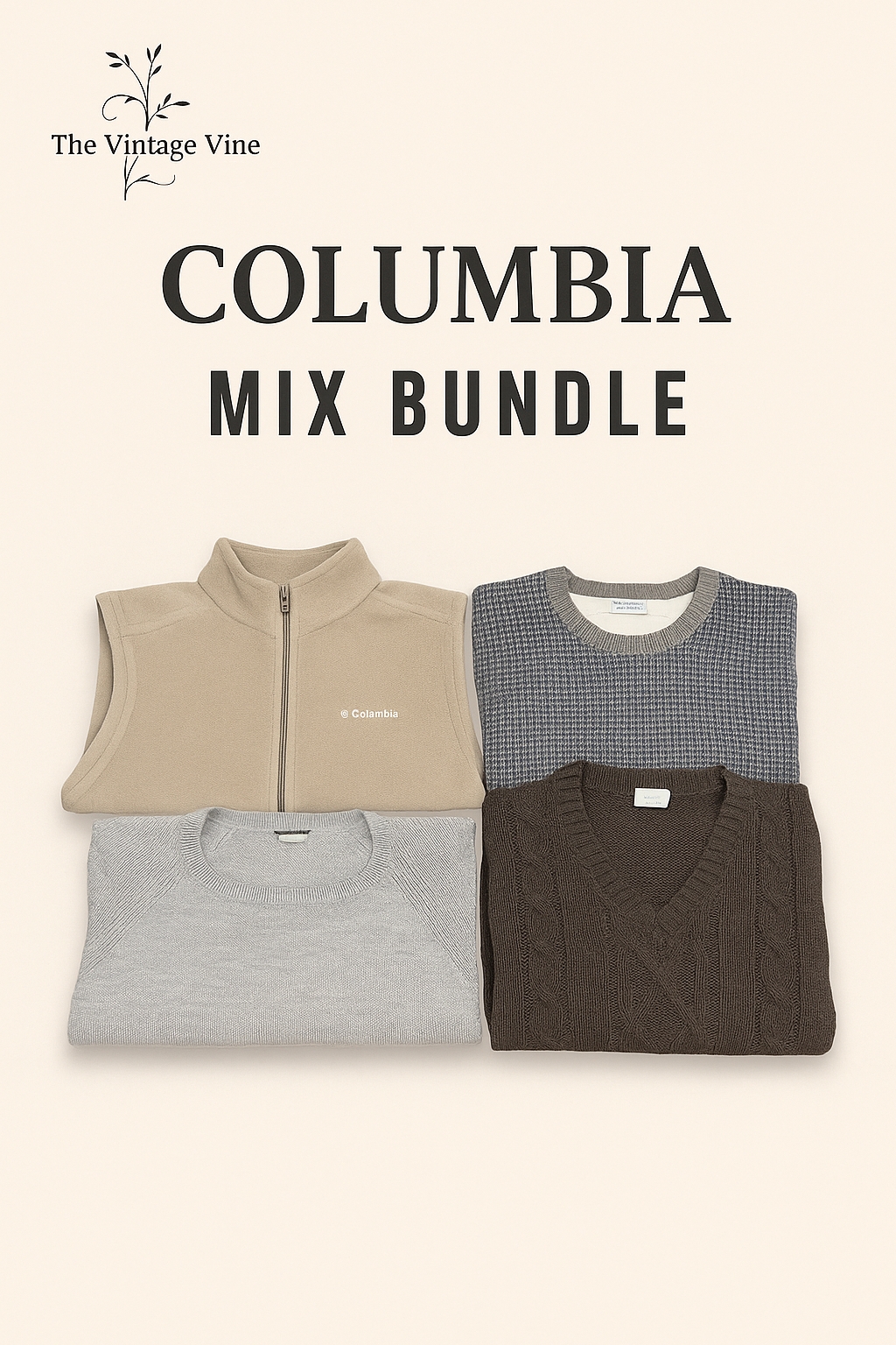 Columbia Mixed Bundle