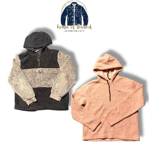 Fila Hoodie und Sweatshirts JACKEN