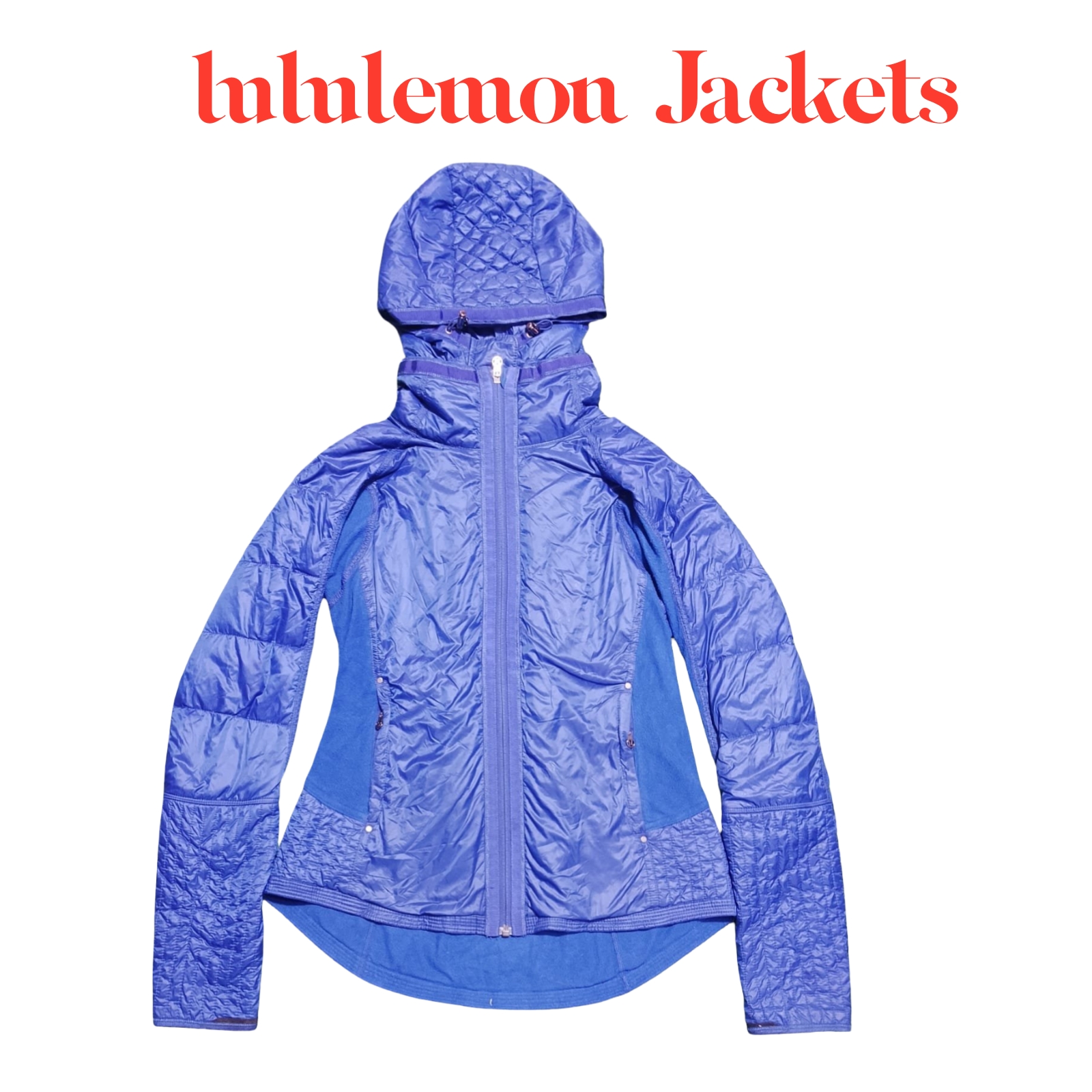 Lululemon jackets