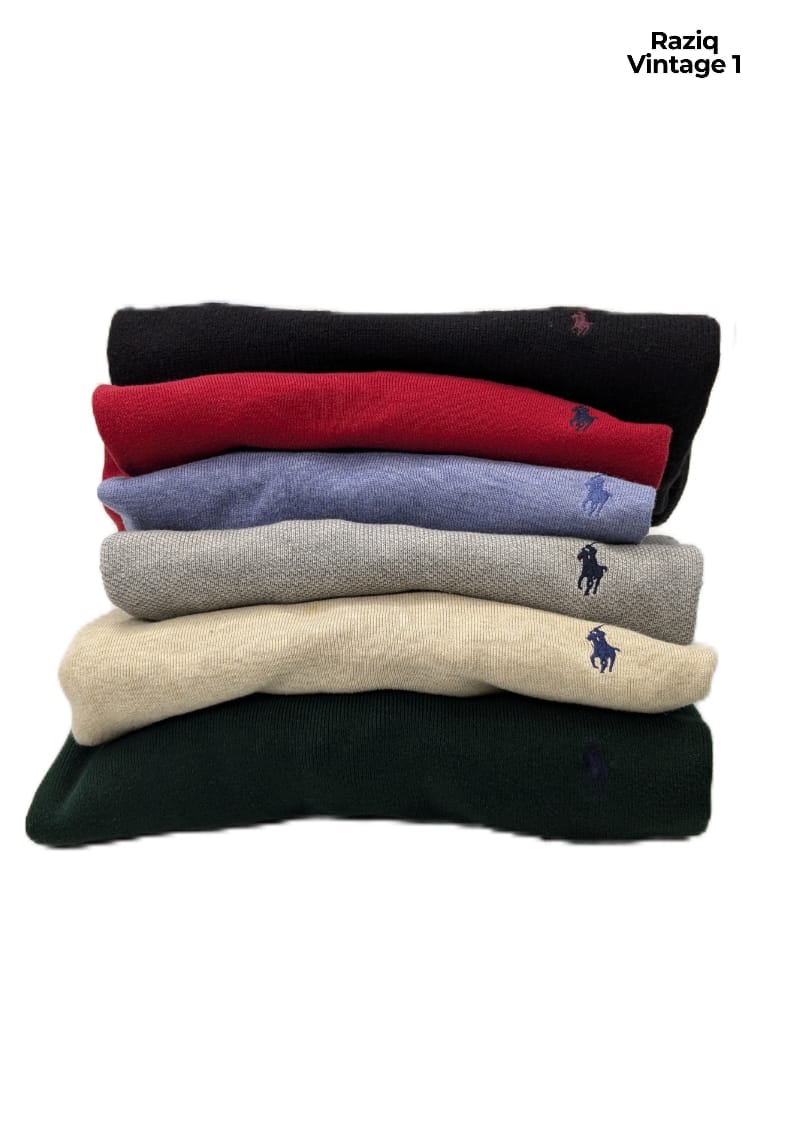 Ralph Lauren polo knitwear