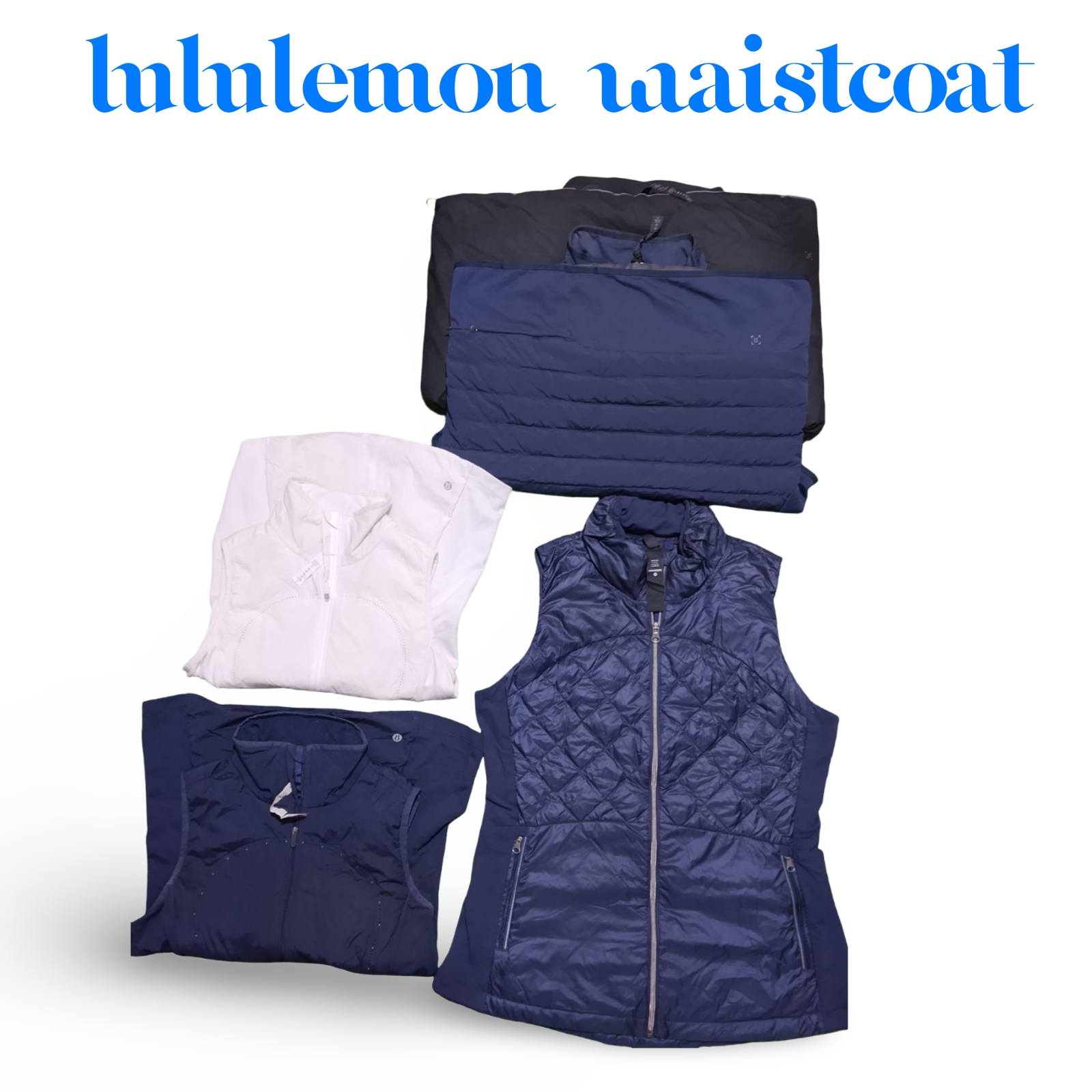 Lululemon Waistcoat
