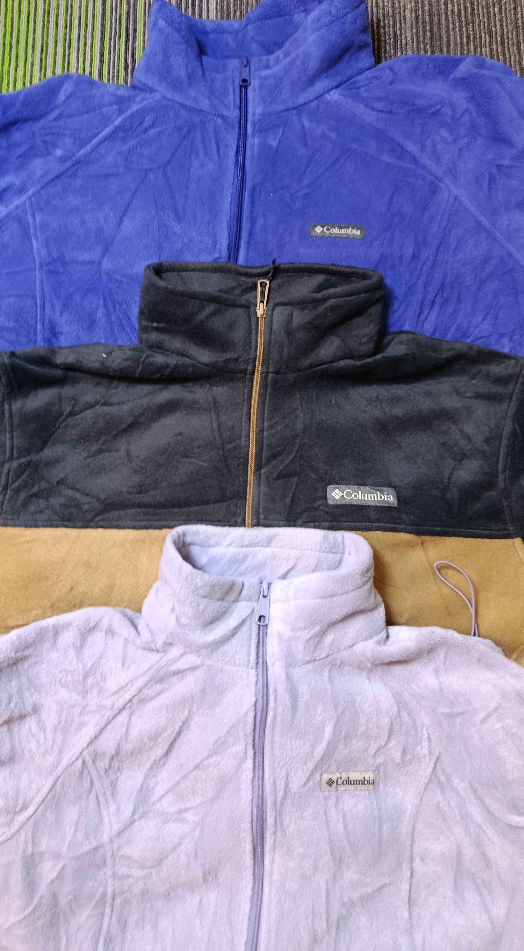 Columbia Fleeces (2507)