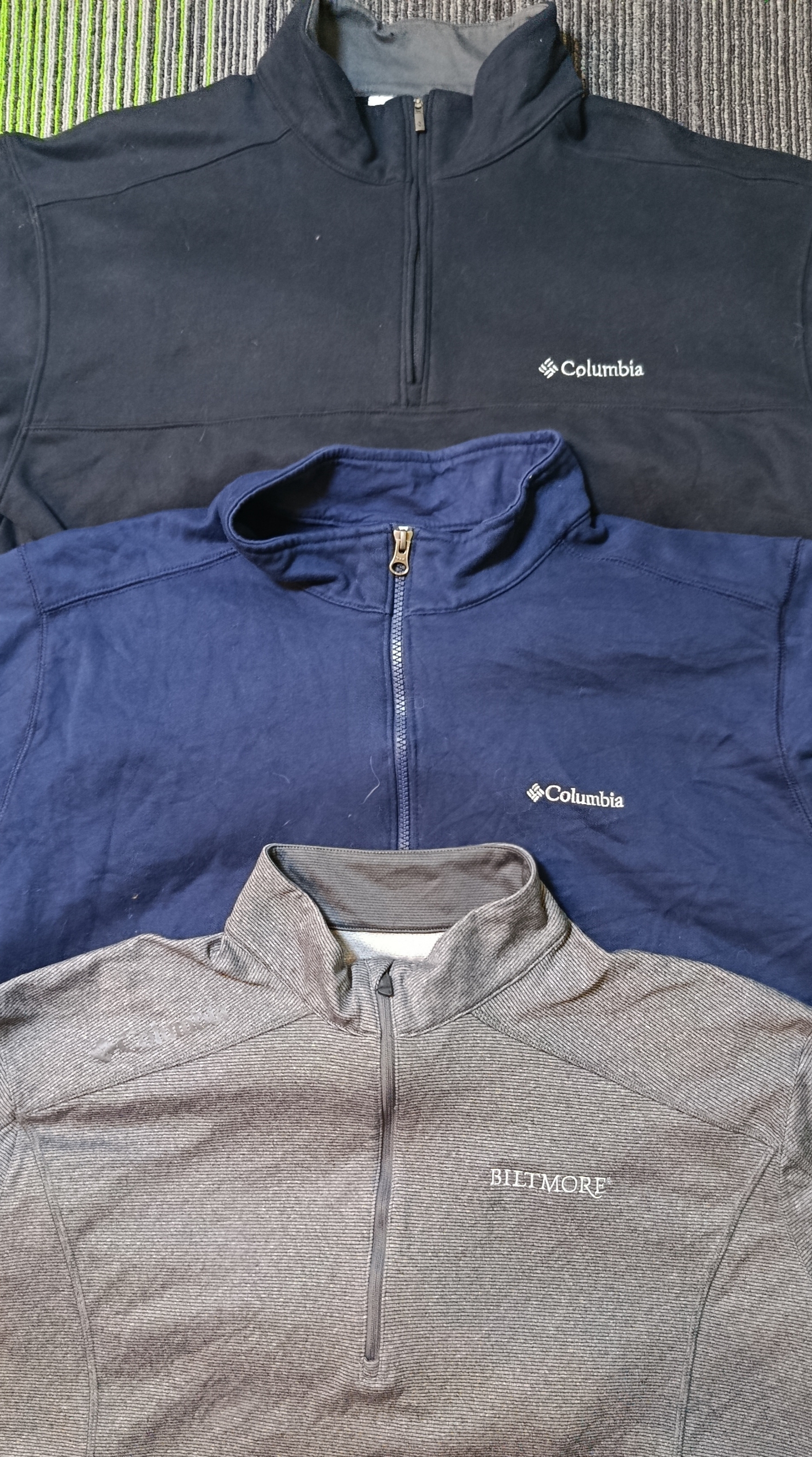 Vestes Columbia (2508)