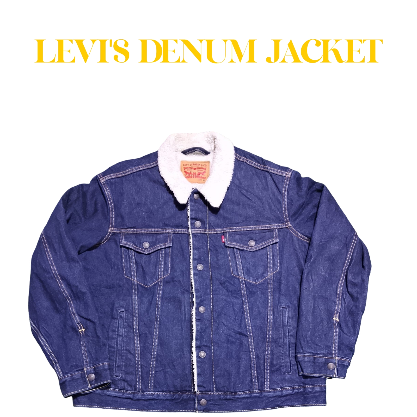Levi's Denimjacken