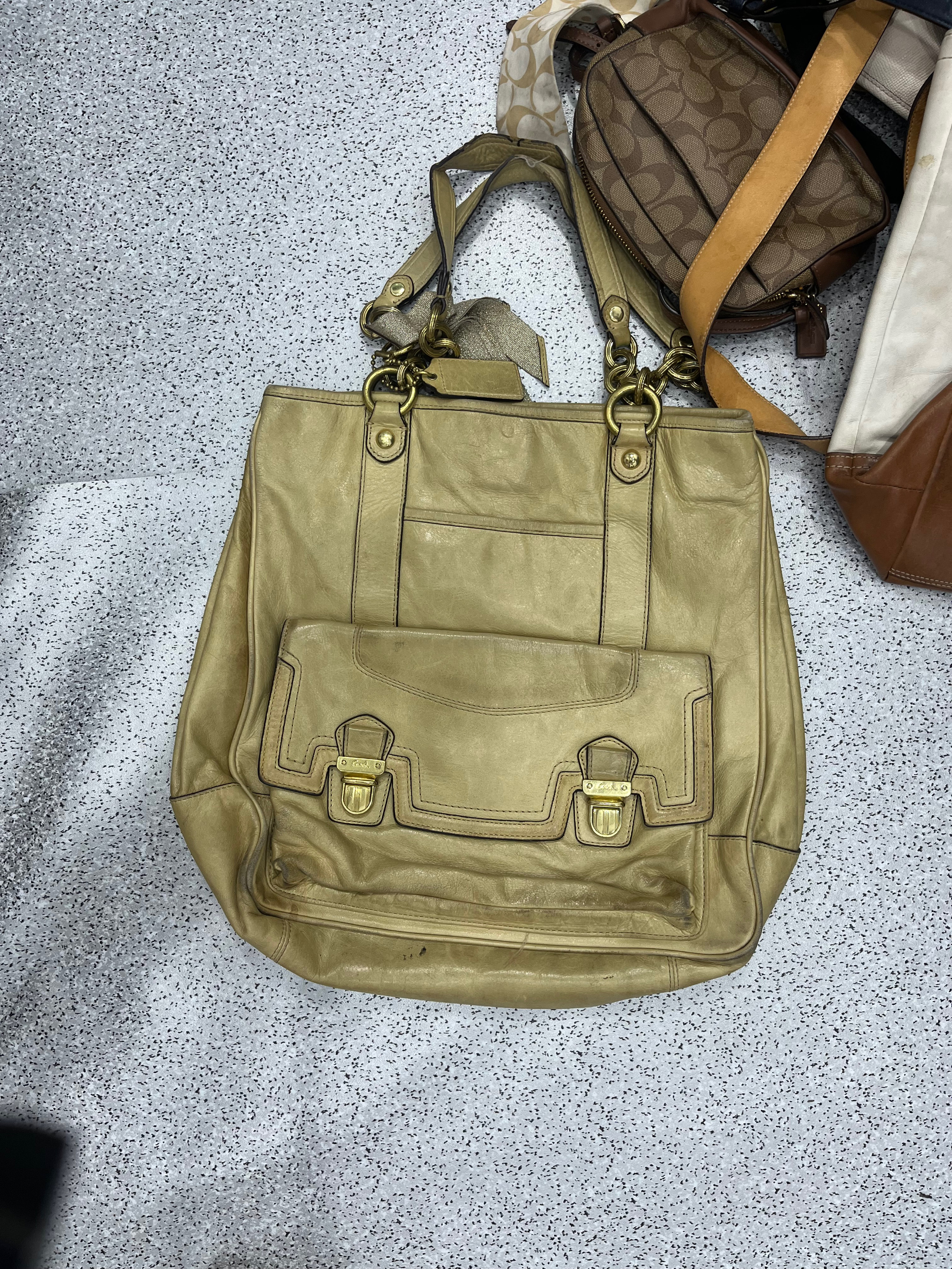 Coach bags