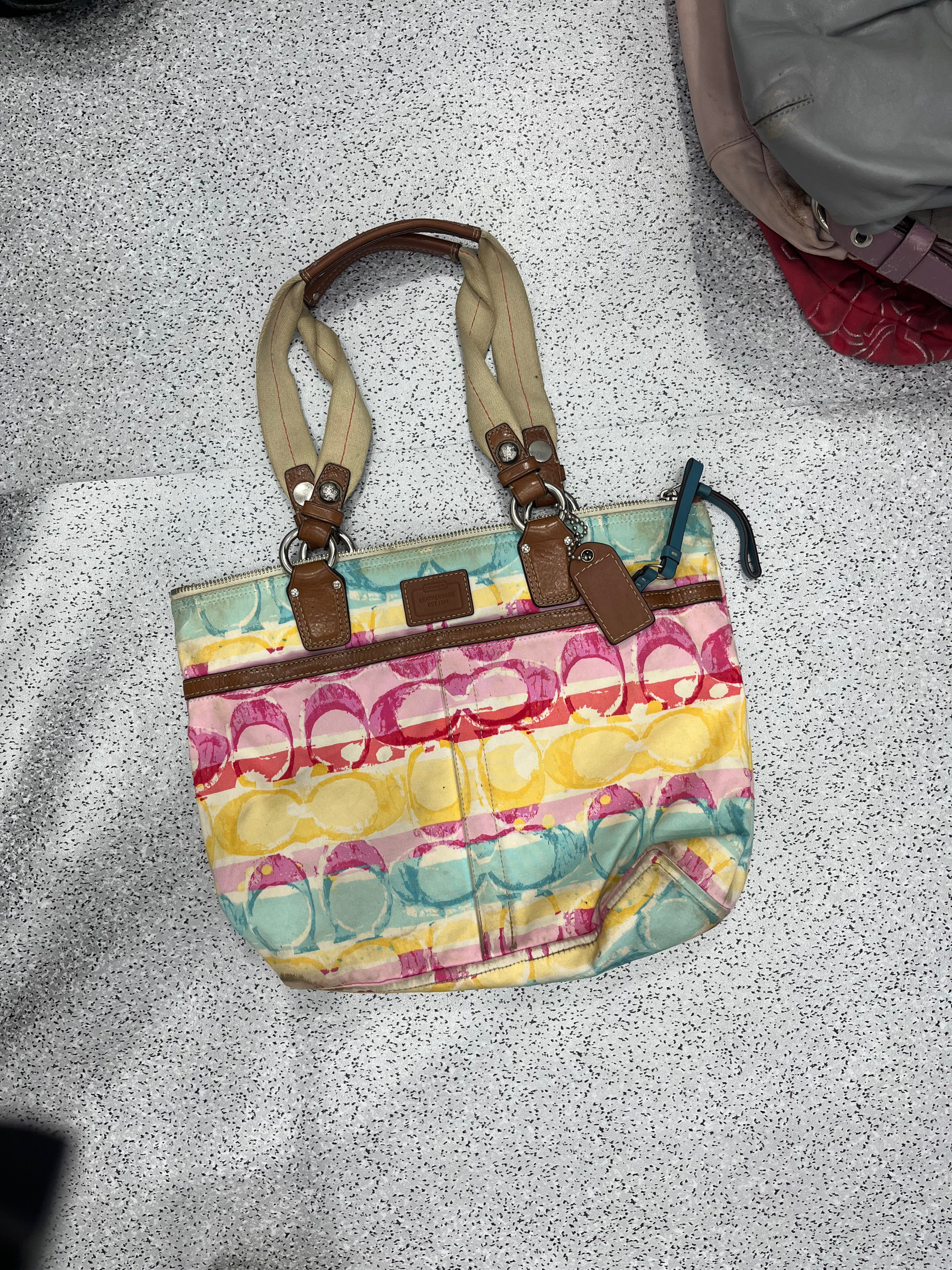 Coach bags