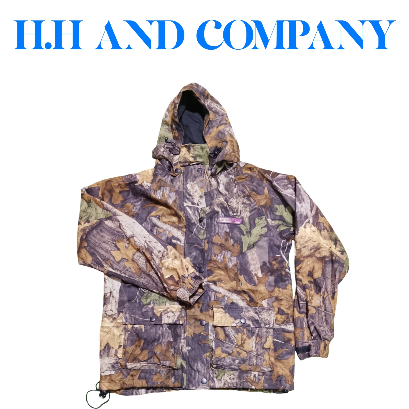 Camo Real Tree Jacken