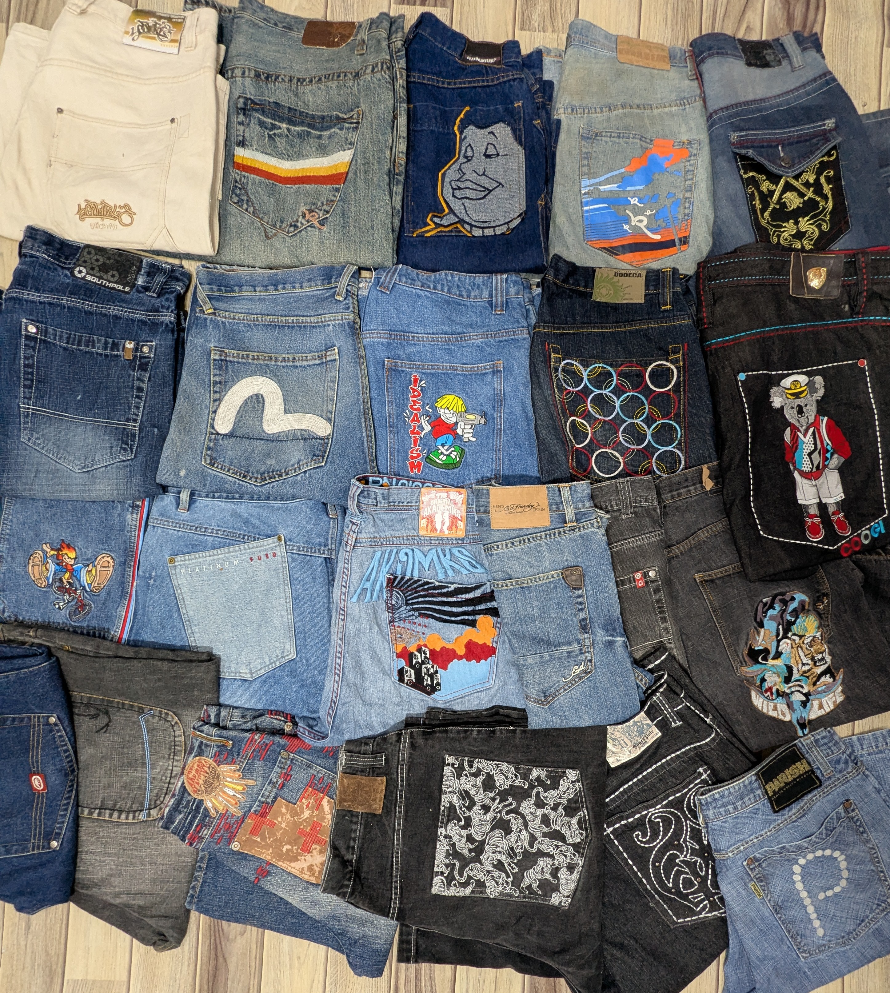 Hip hop short