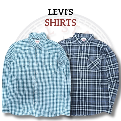 Levi's Shirts