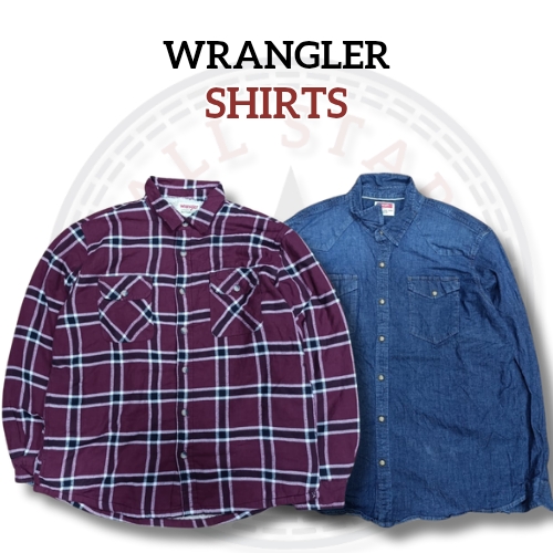 Wrangler Shirts