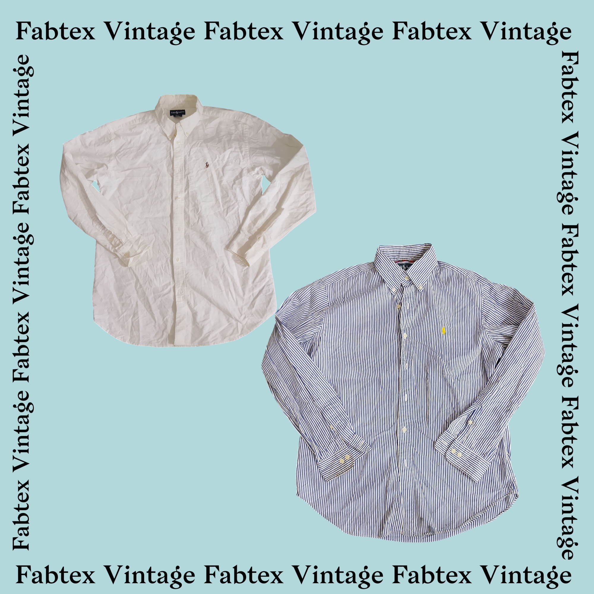 (FV-157) Polo Button-Down-Hemd