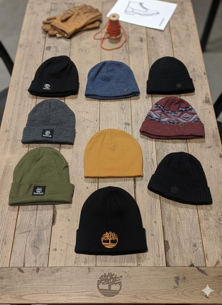 Timberland wool cap