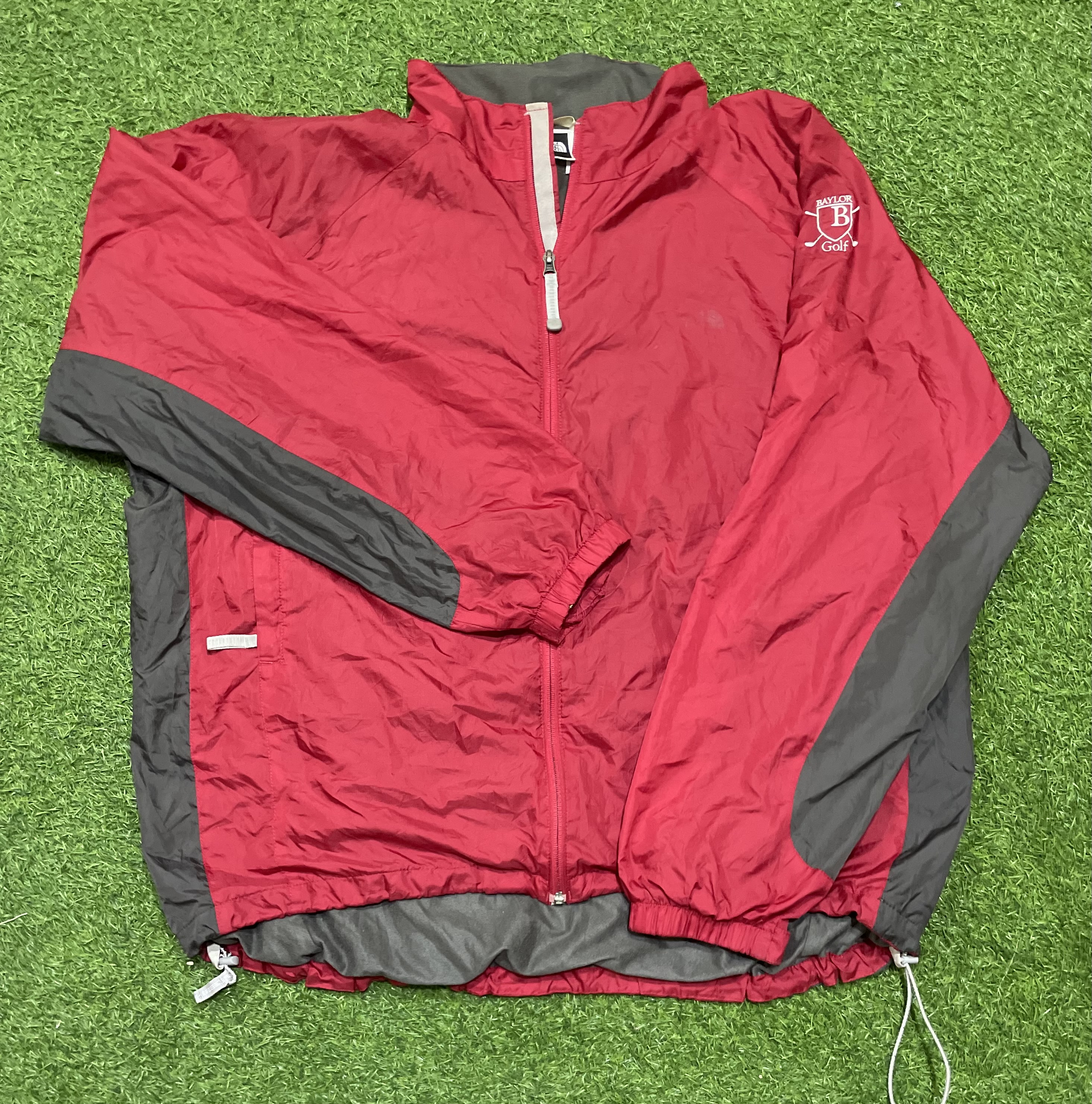 The North Face Windbreaker