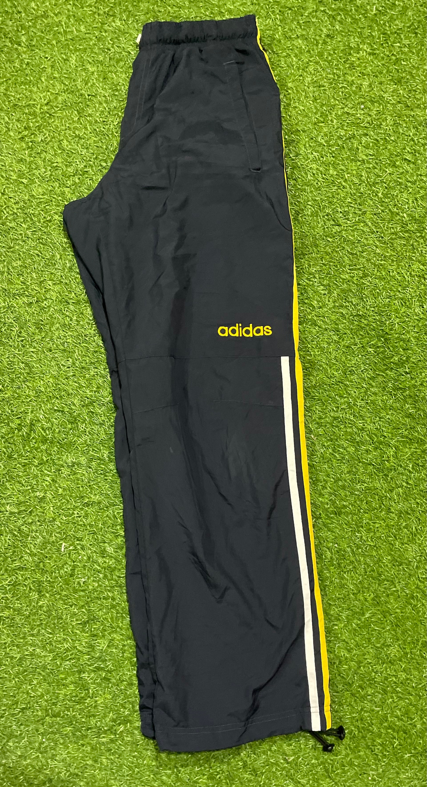 Adidas Nylon Trackpants