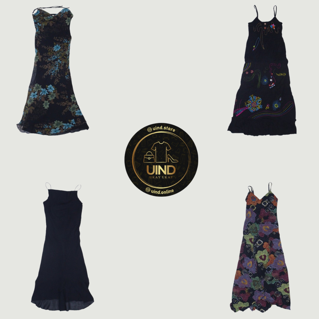 Y2K Whimsical Goth Dresses
