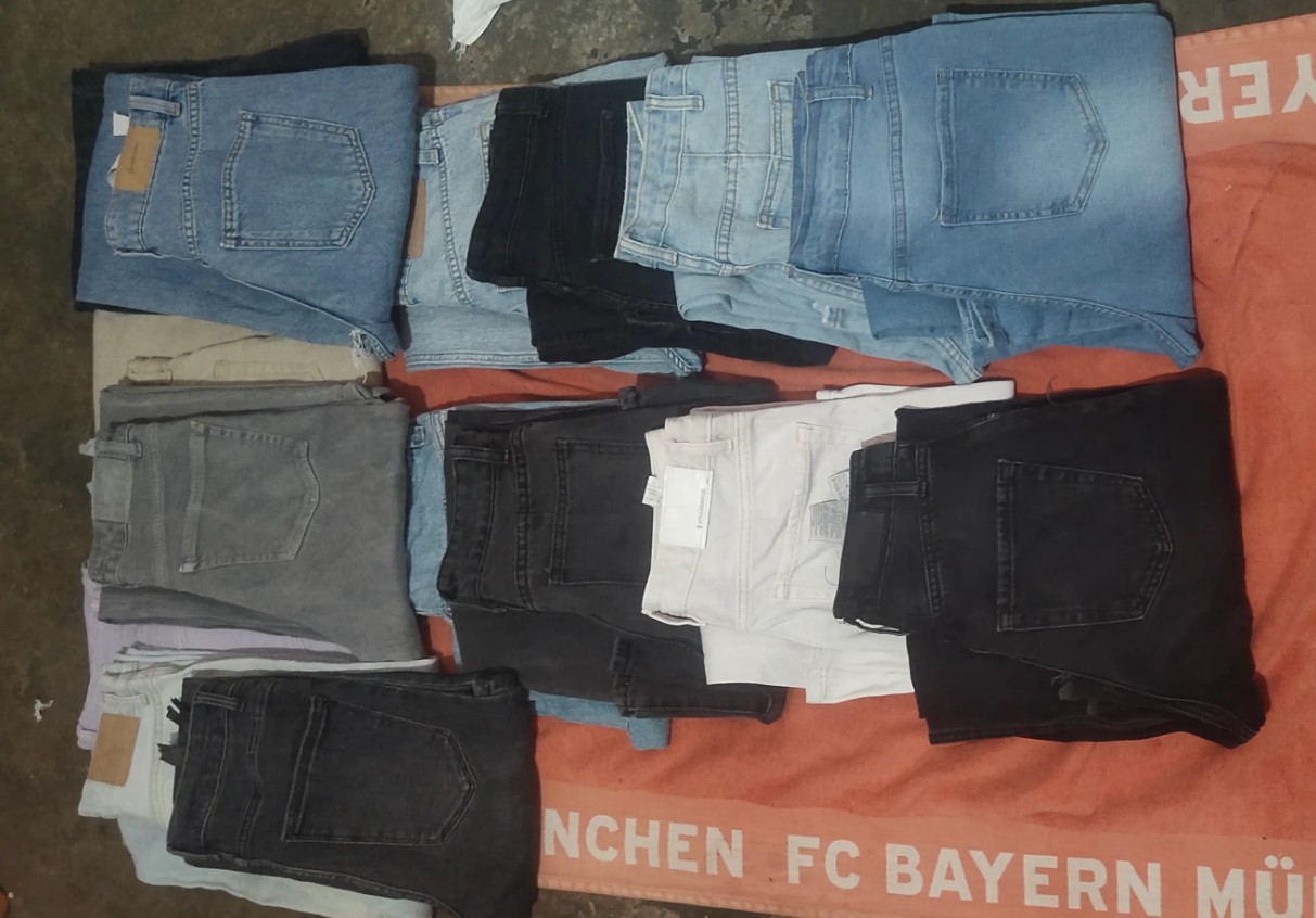 Flare jeans