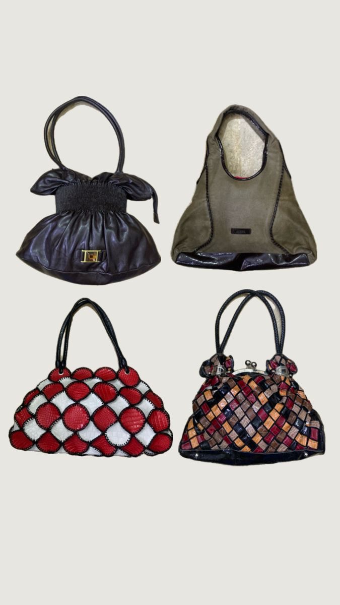 Y2k boho Hobo bags (M-b7)