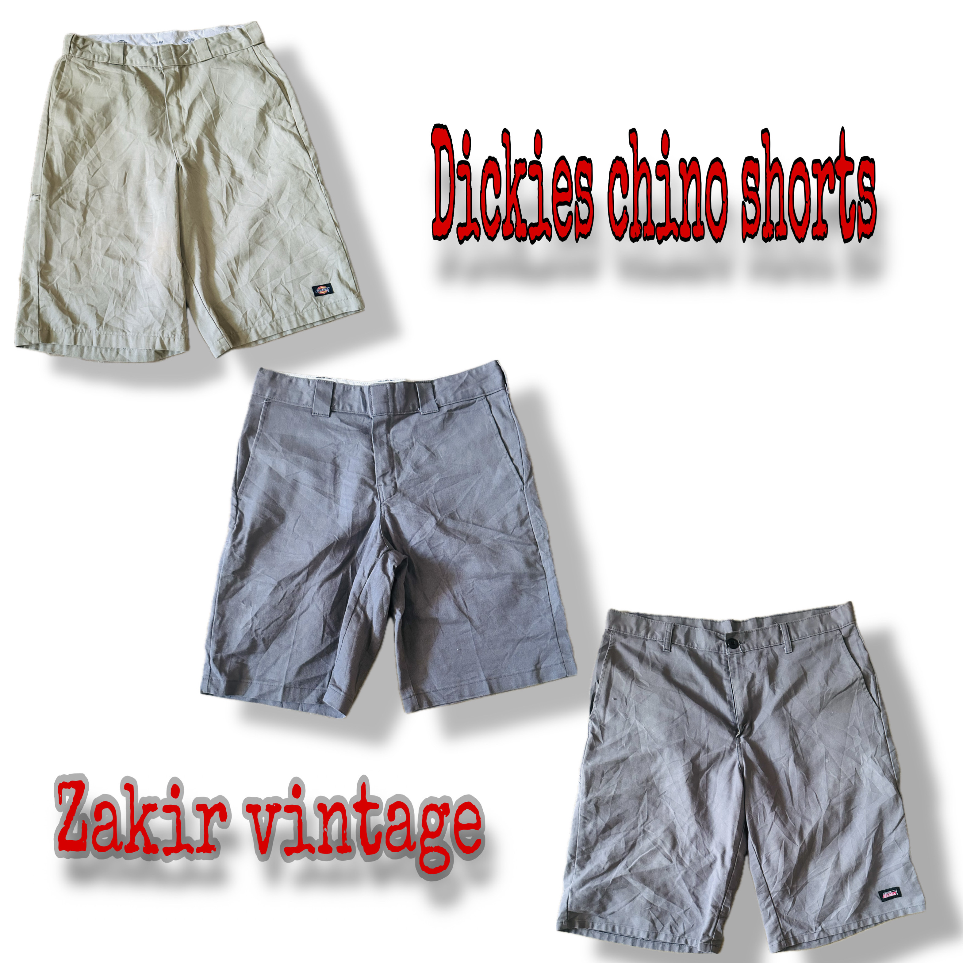 Dickies shorts