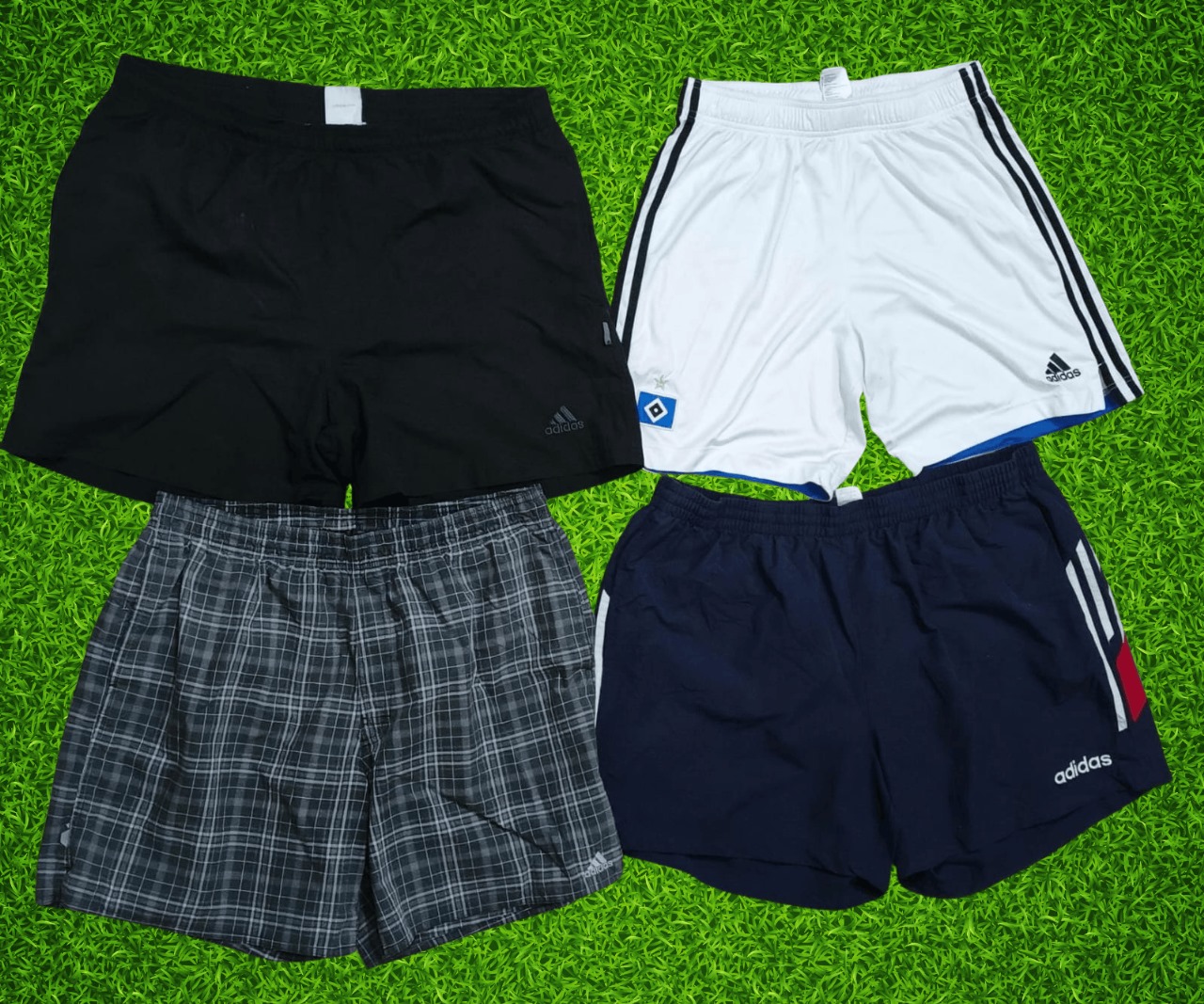 Branded Sports Shorts – Nike & Adidas Premium Athletic Wear