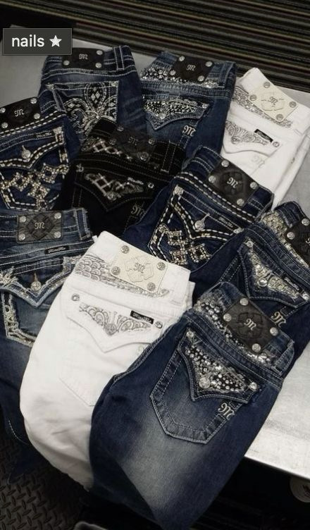 Miss Me Flare Bootcut Jeans