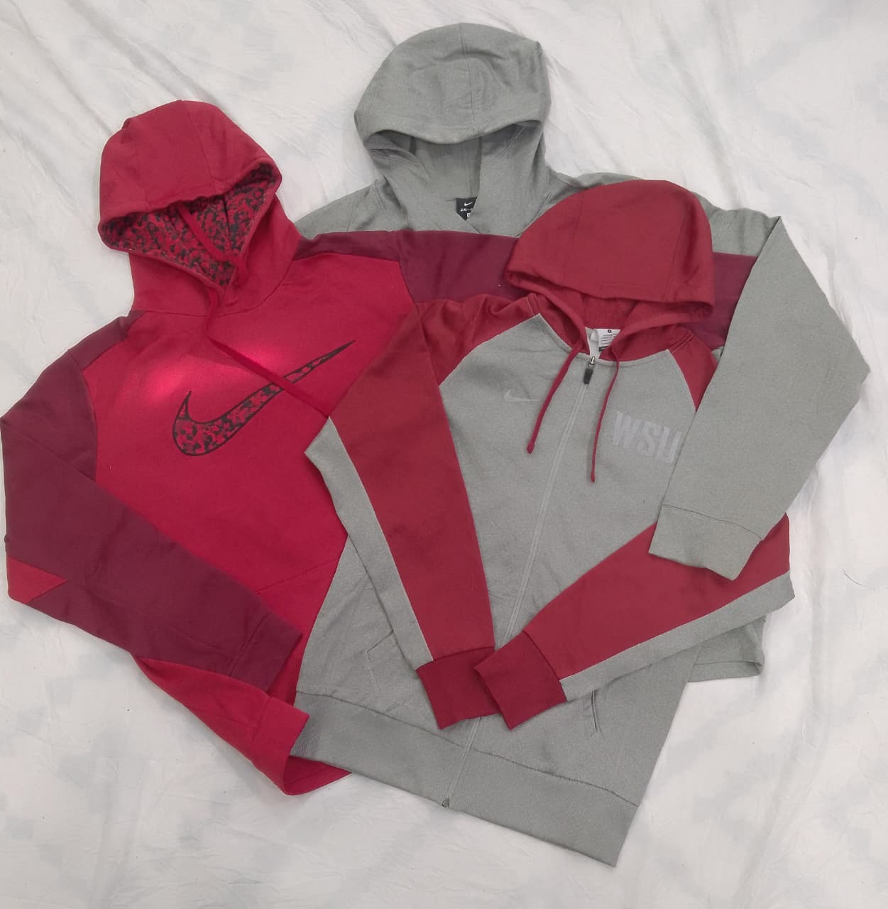 ZV0169 Nike track hoodie