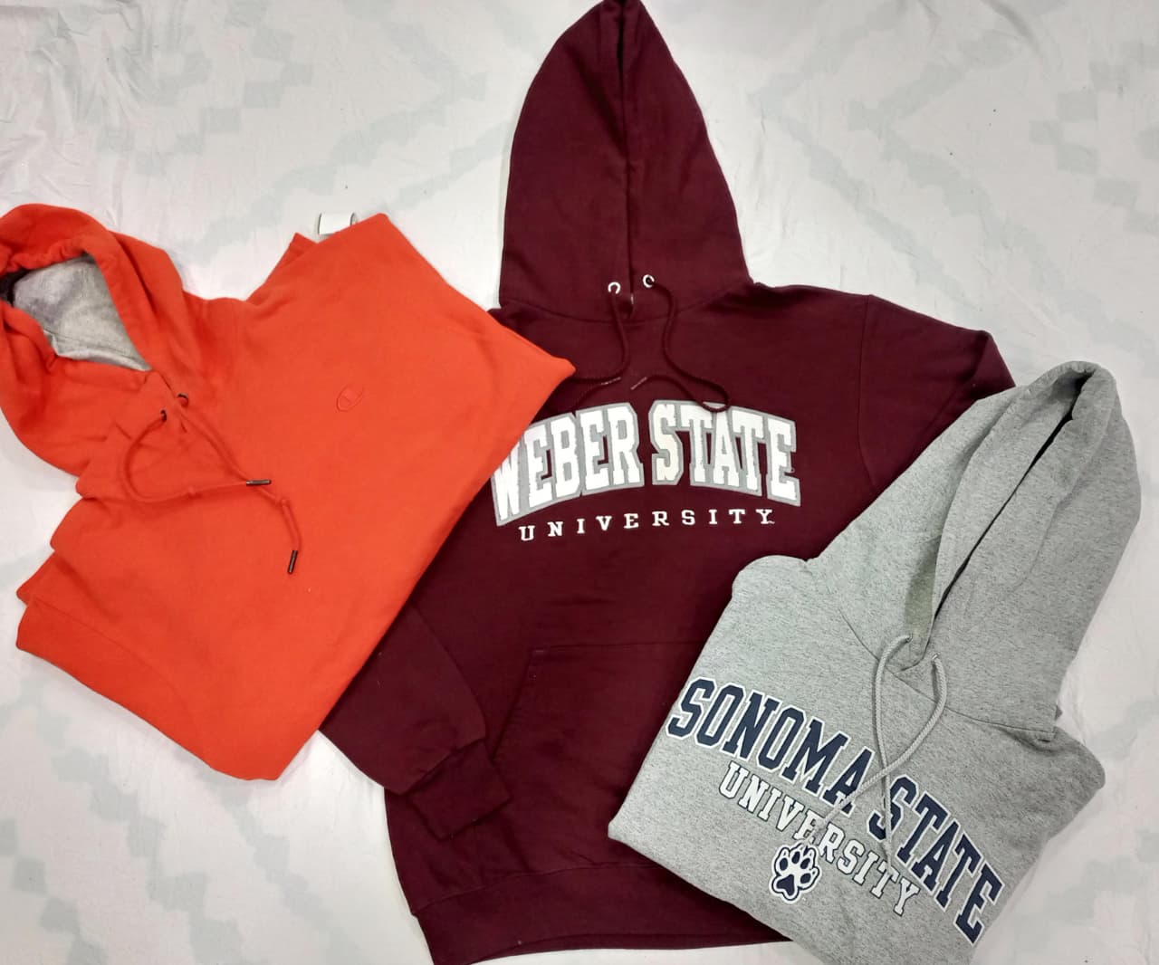 ZV0171 チャンピオン フーディ