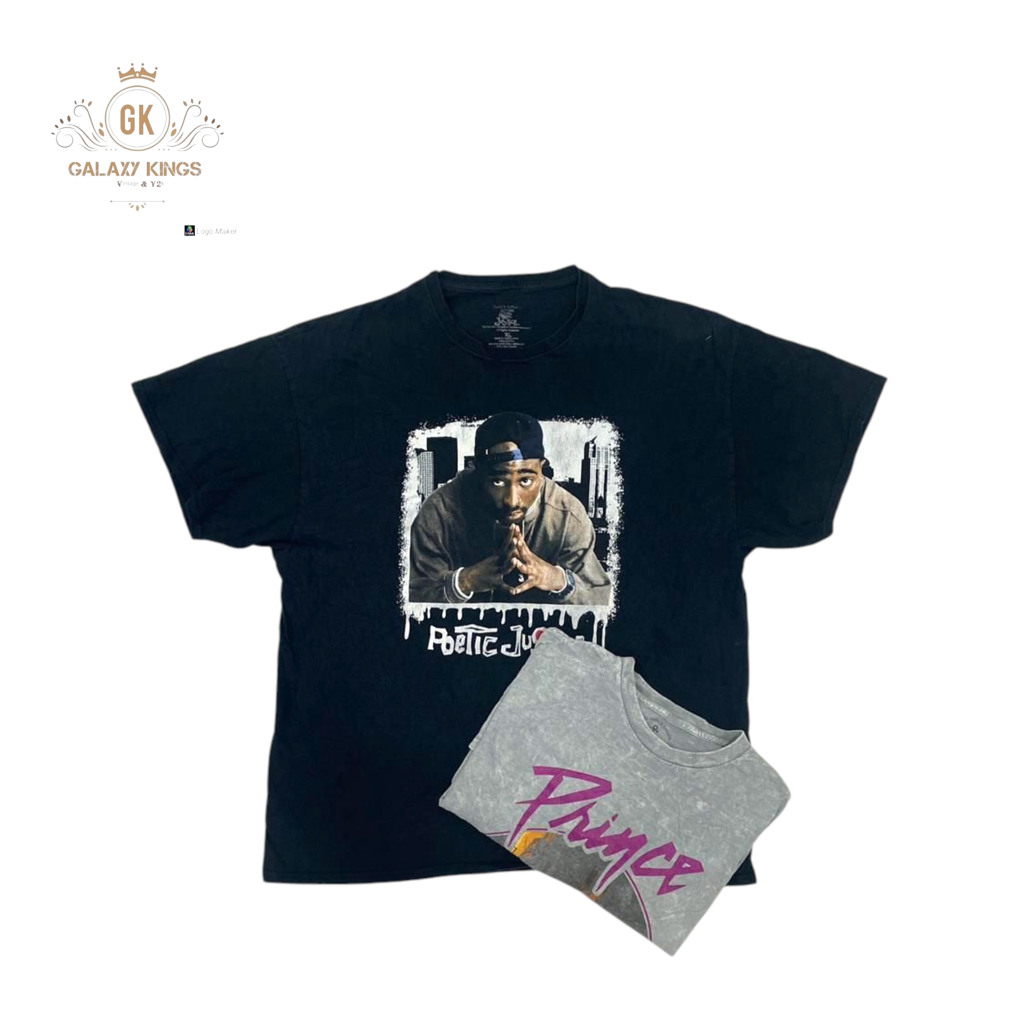 Camisas de banda de música