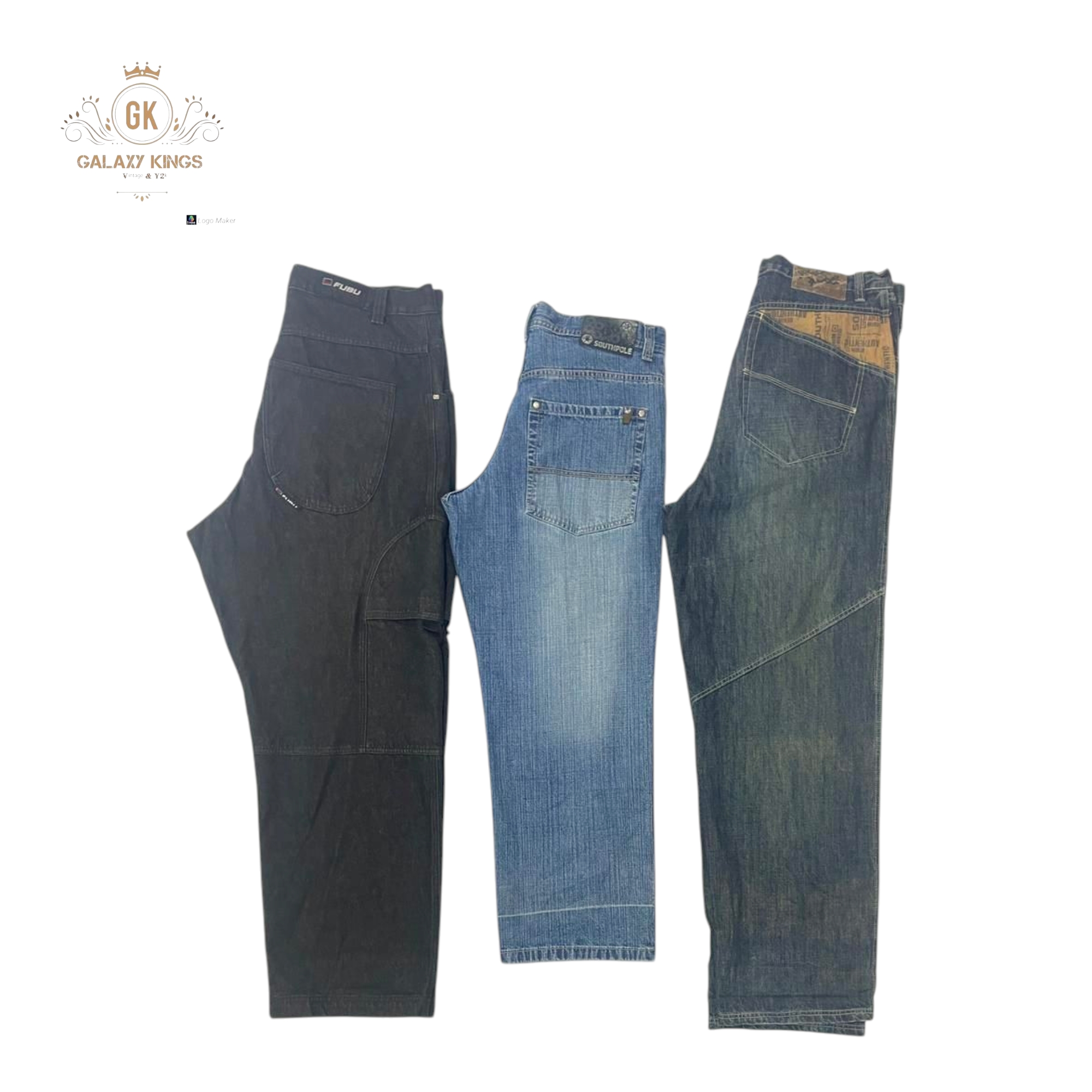 Pantalon Baggy Hip Hop