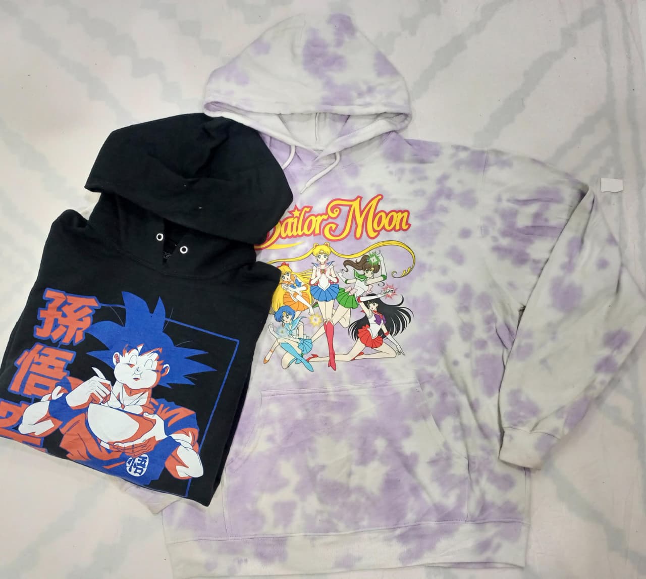 ZV0176 Japanese Cartoon hoodie