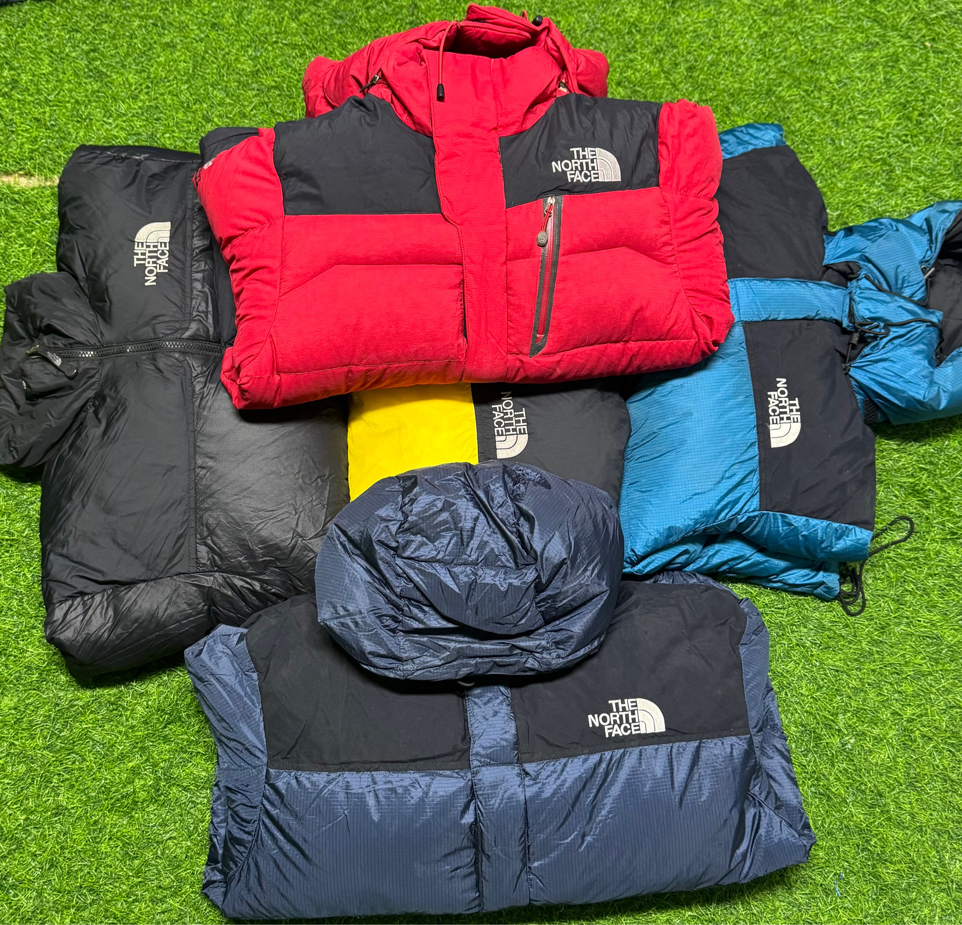 The North Face Puffer Coats